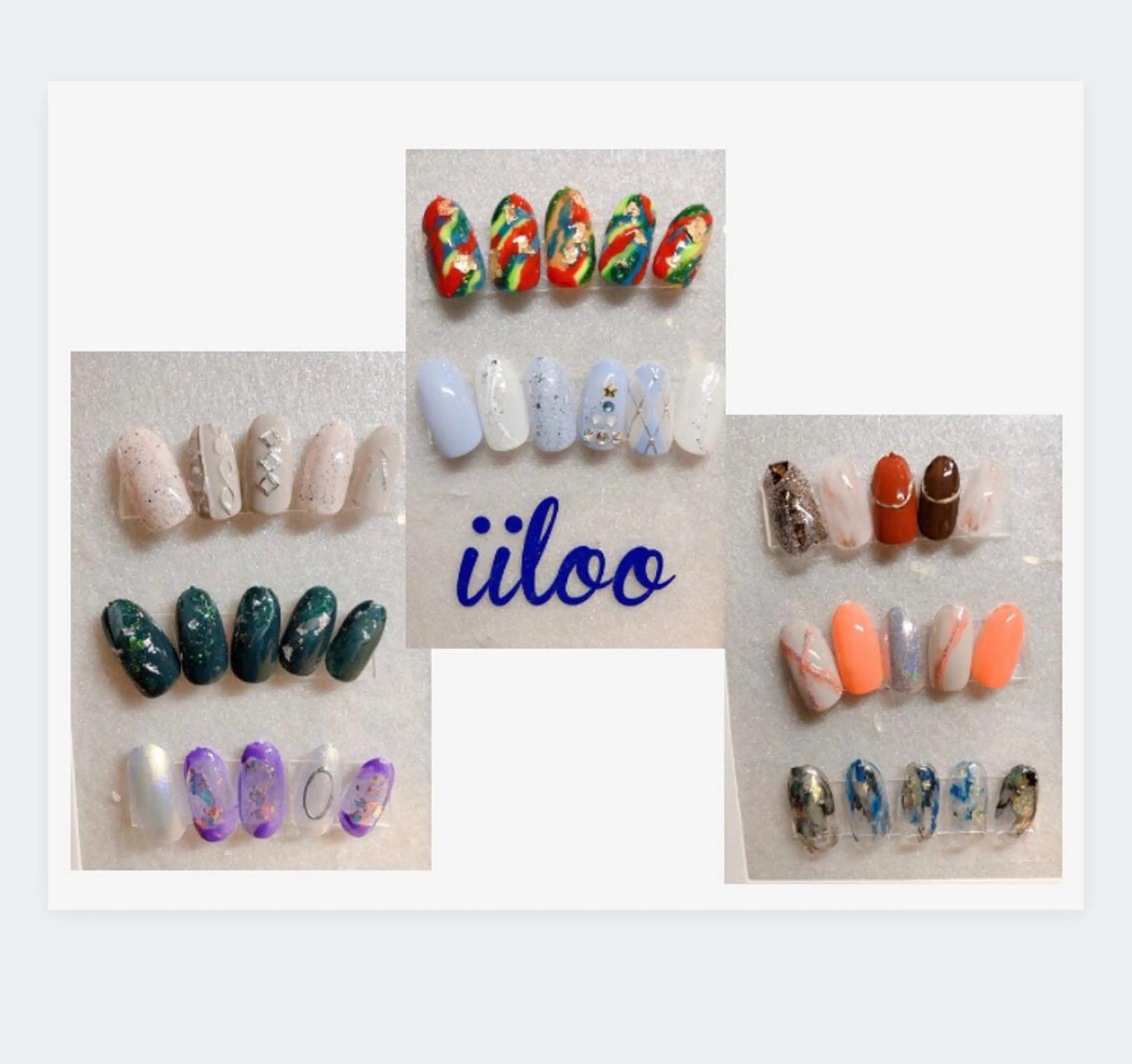 定額デザインの写真