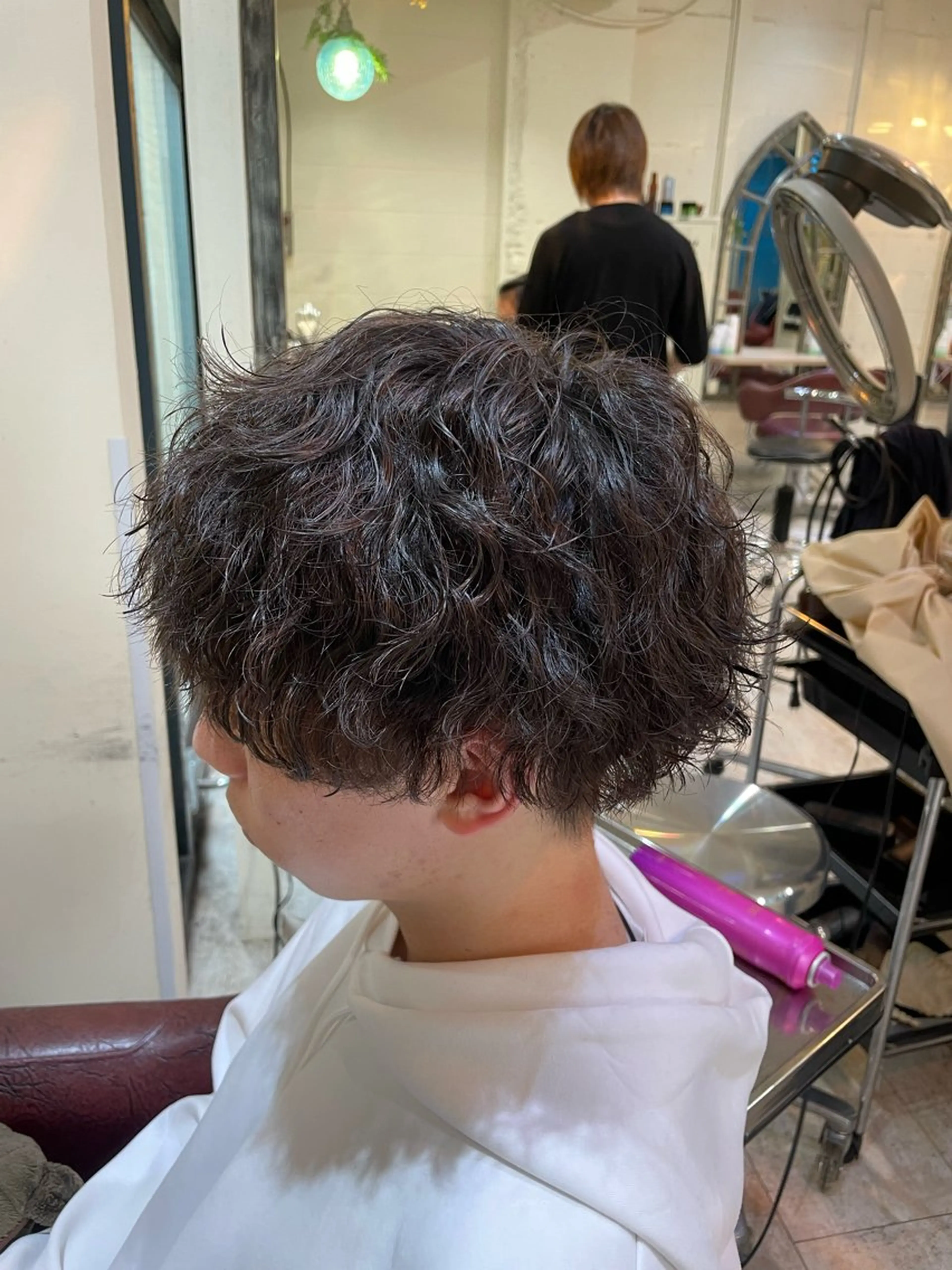 メンズ モデル募集中 🌷スズのヘアスタイル