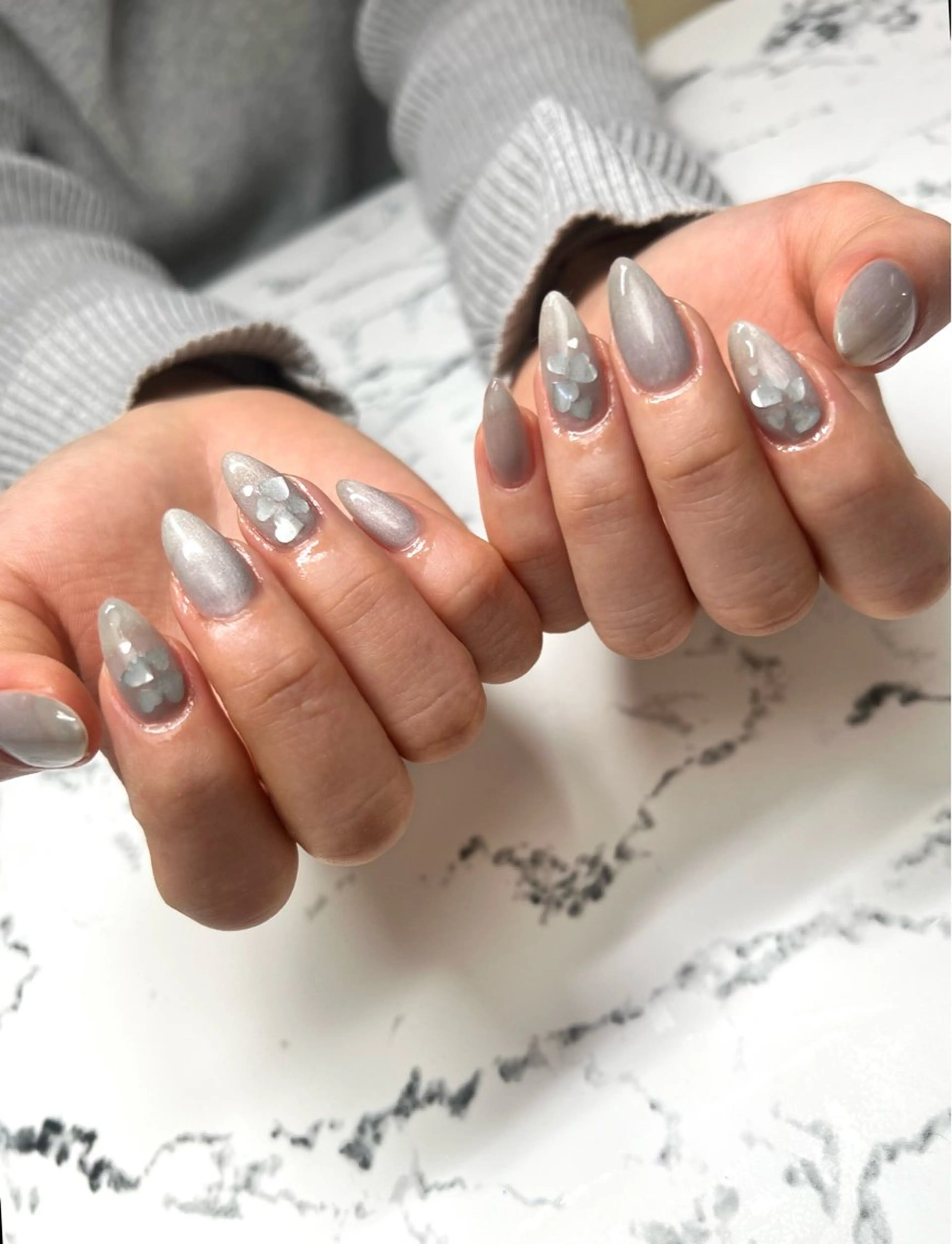 ネイル ハンドネイル ray's nailのネイルデザイン