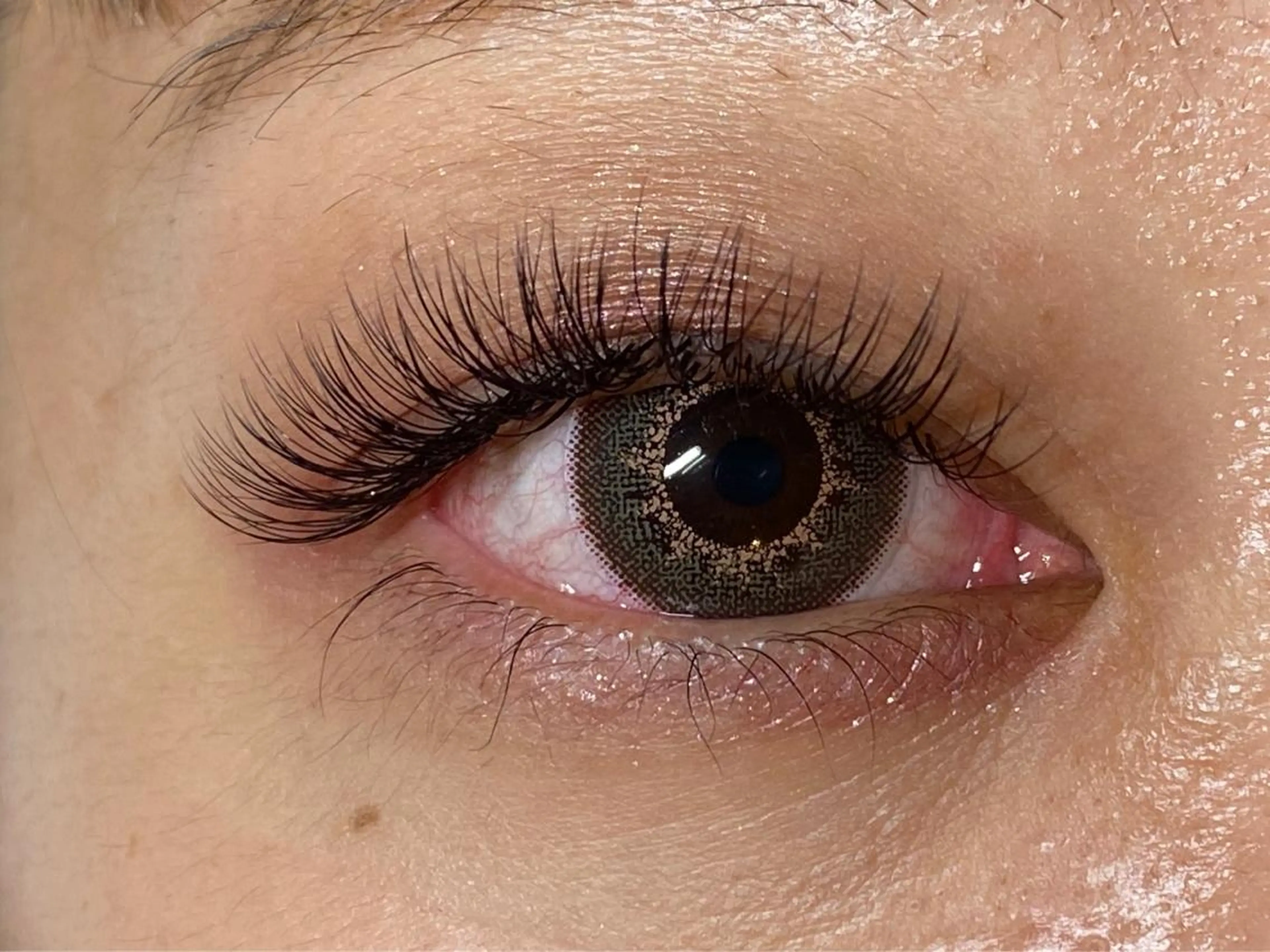 マツエク・マツパ ボリュームラッシュ 村田 彩香のマツエク・マツパデザイン