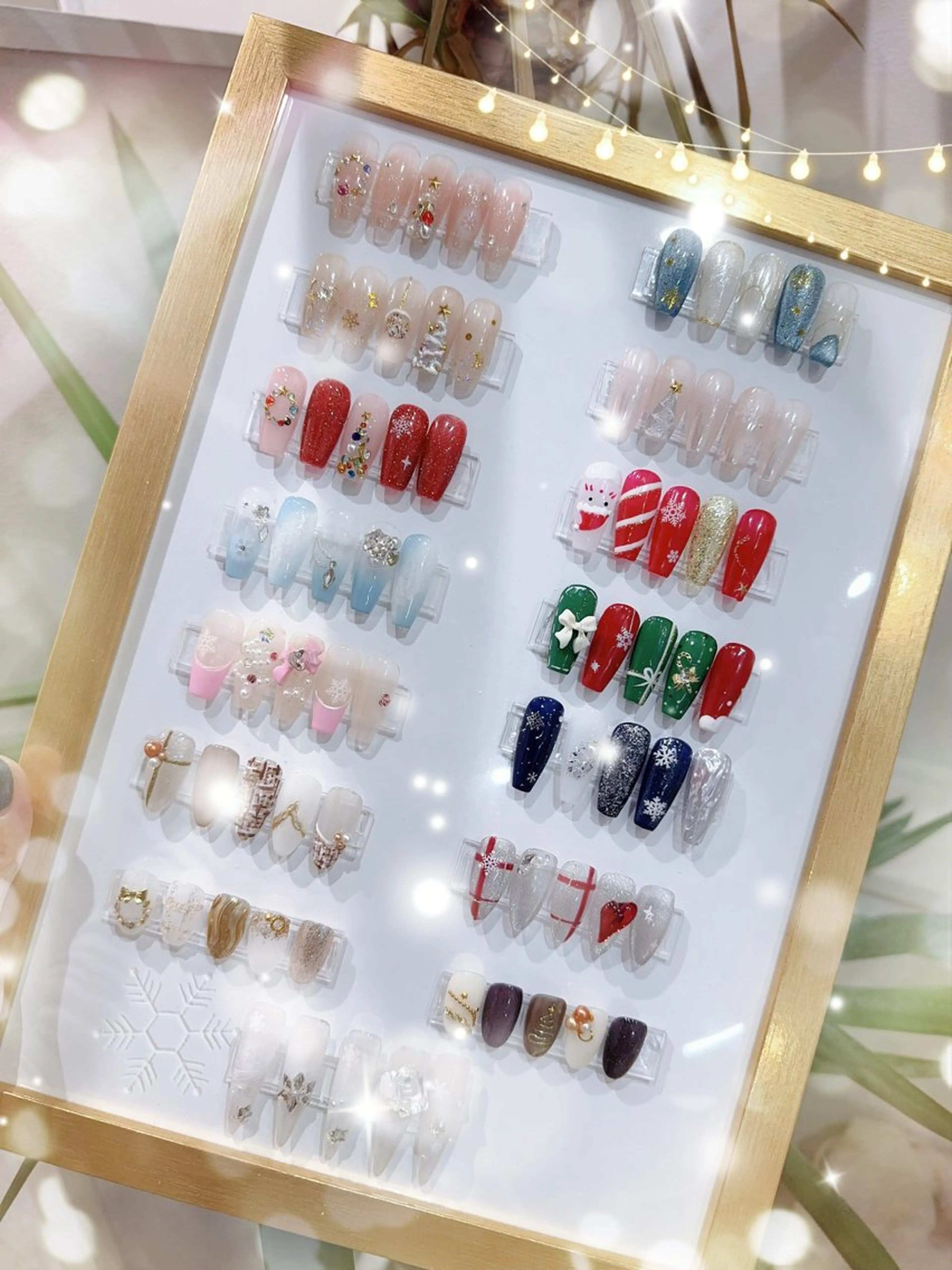 ネイル ハンドネイル ＆ME ネイルサロンのネイルデザイン