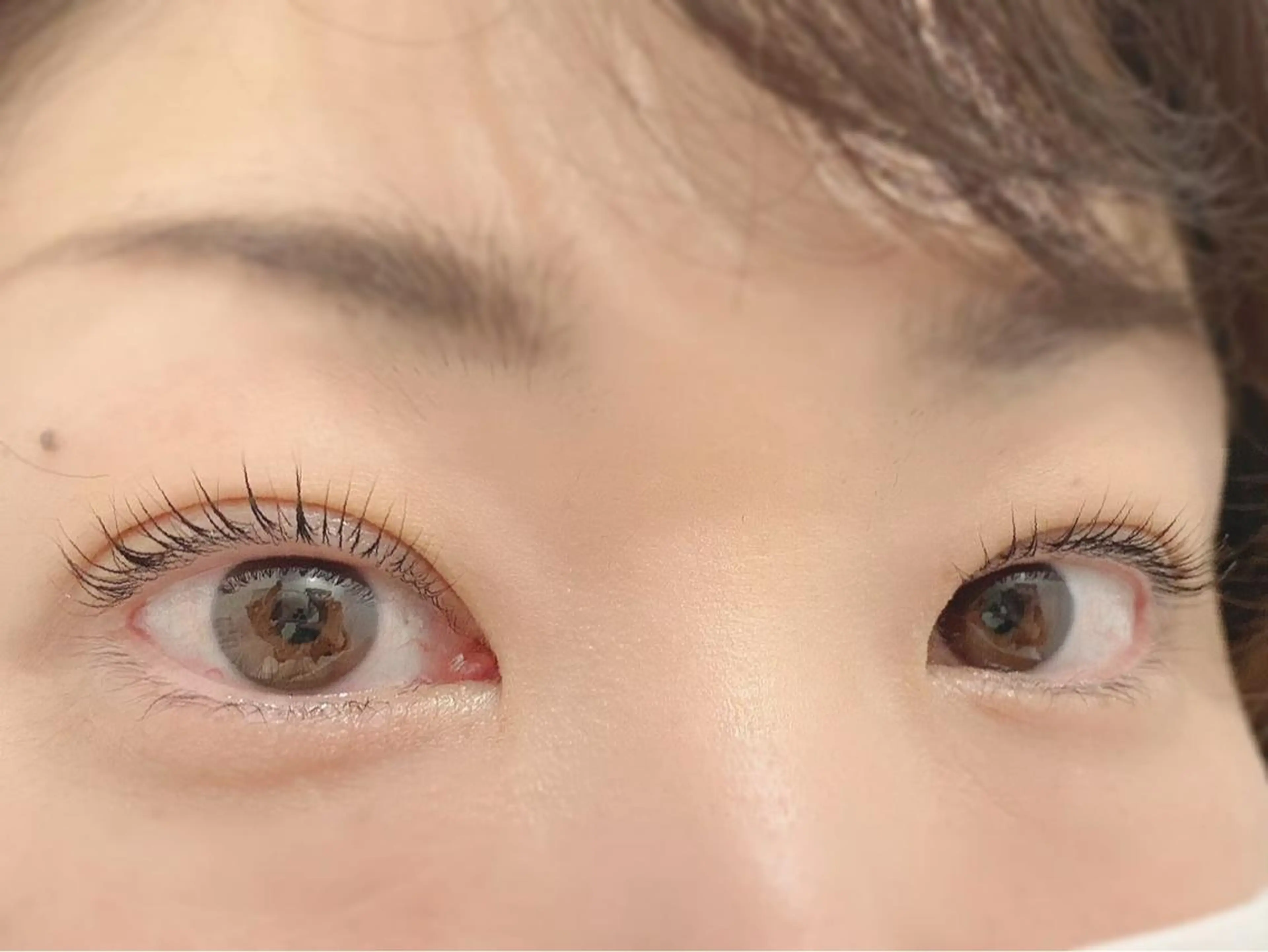 マツエク・マツパ パリジェンヌラッシュリフト zekka所属・門前仲町zekka Kaのマツエク・マツパデザイン