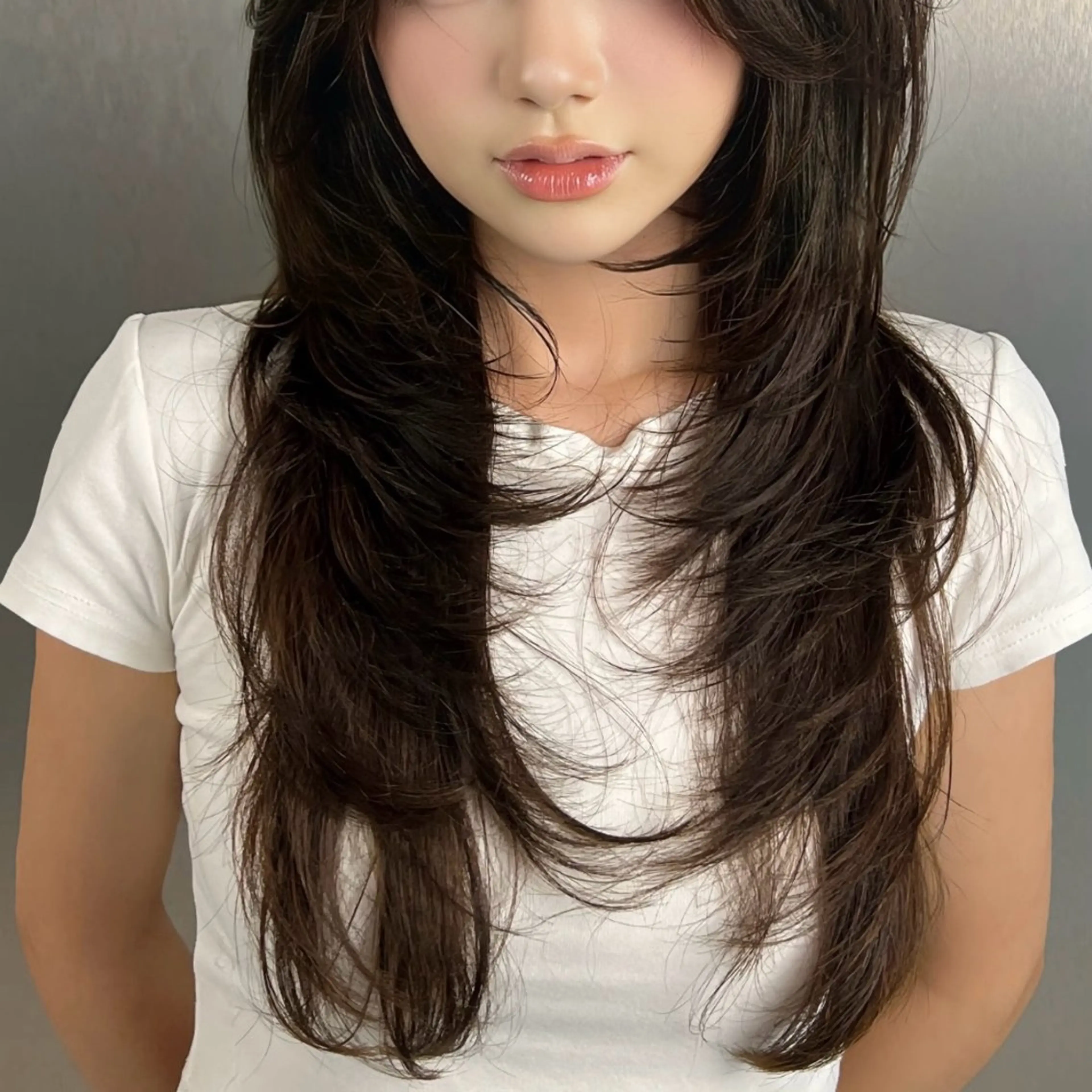 ロング armony (明治神宮前店)所属・明治神宮 ∕にこのヘアスタイル