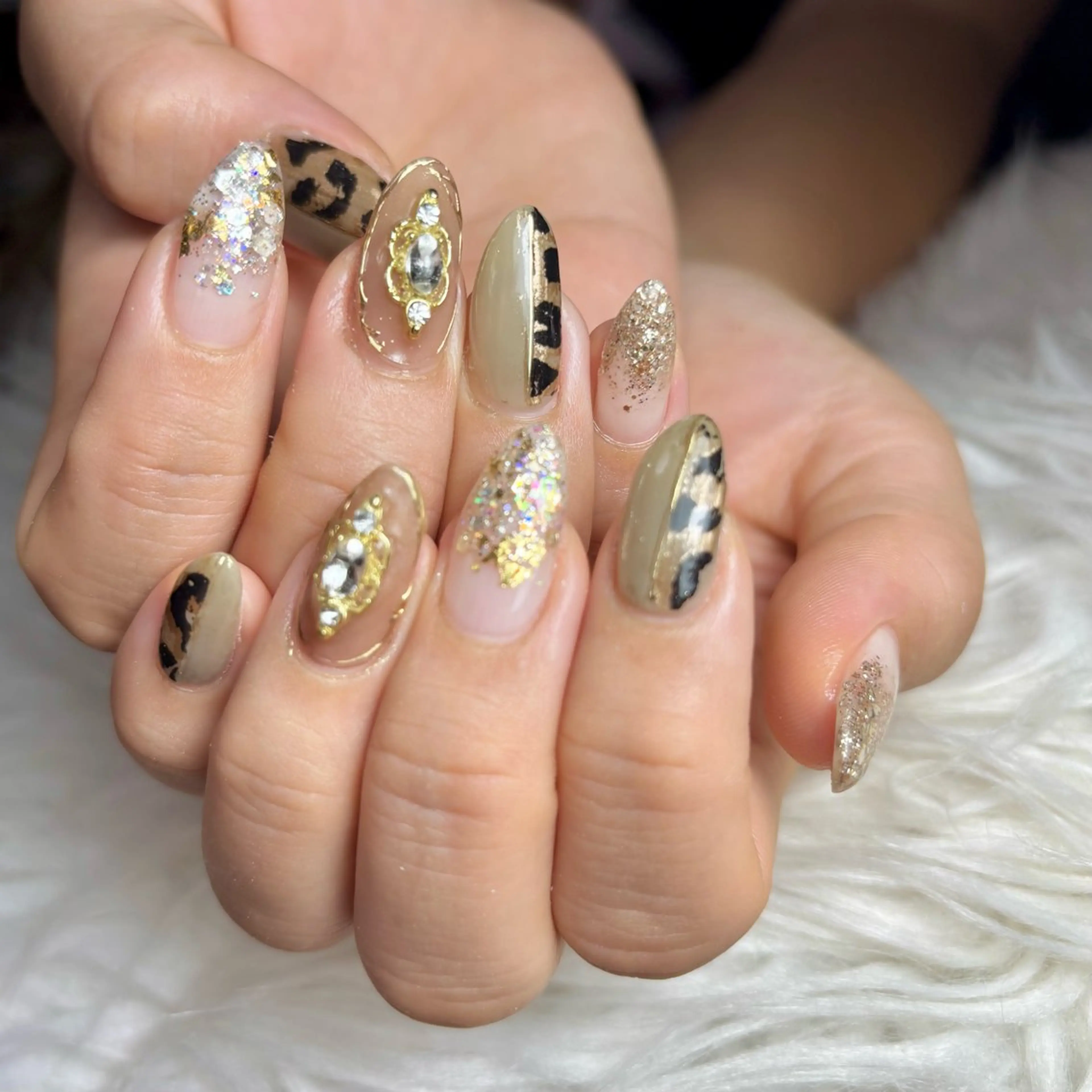 ネイル Mogu_ nailのネイルデザイン