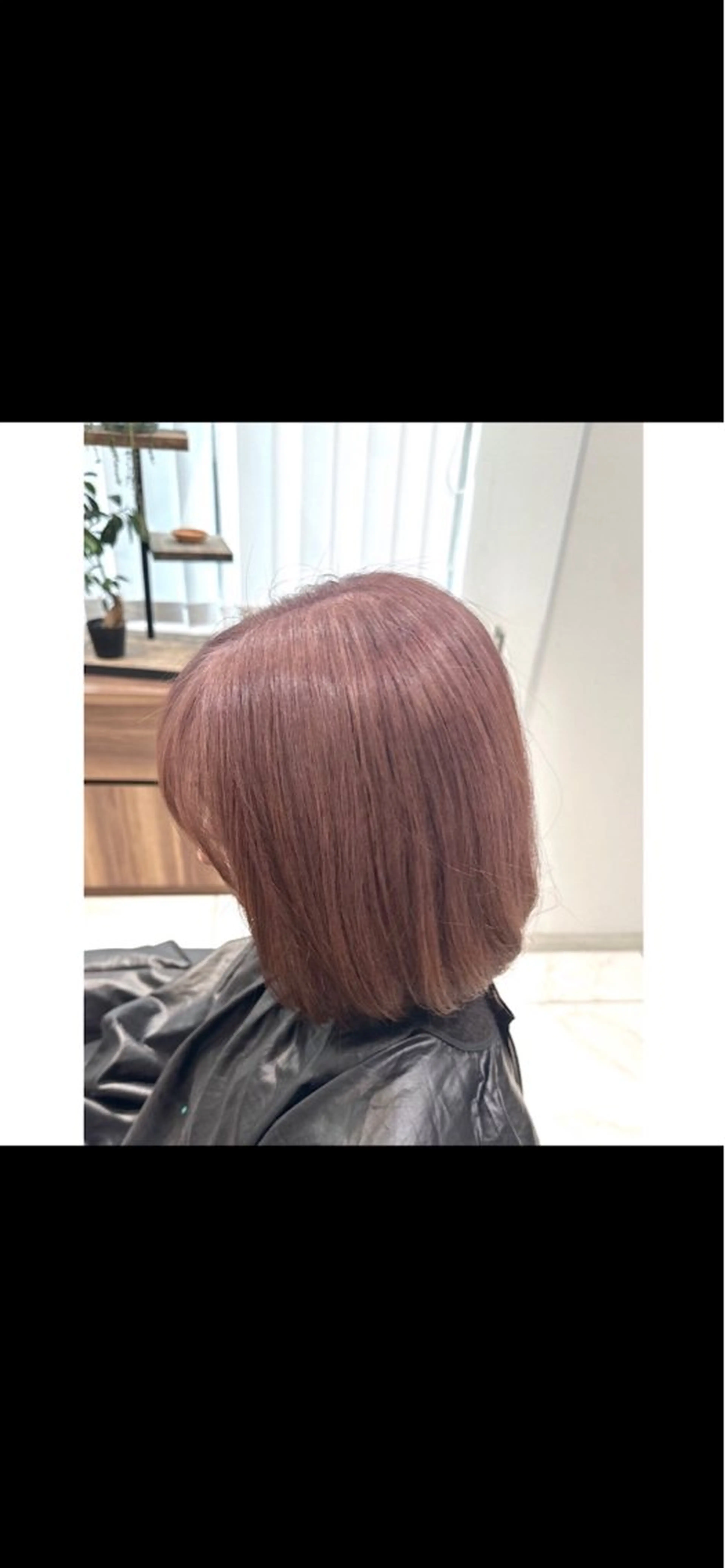 ミディアム カラー ラフィス池袋所属・✨本格的韓国スタイル 特化✨ﾊﾙｶ✨️のヘアスタイル