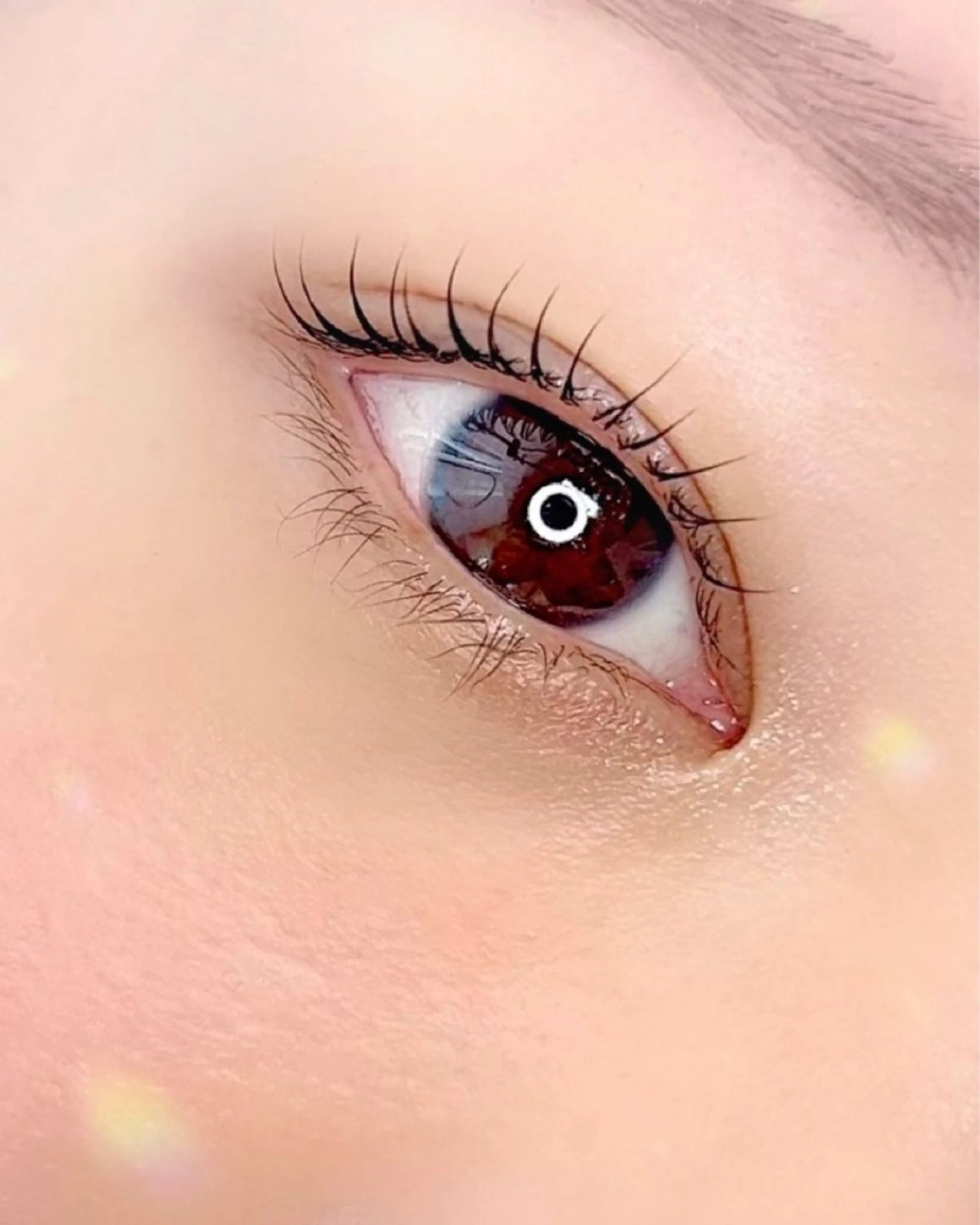 マツエク・マツパ U2所属・U2 eyelash akikoの眉毛・アイブロウイメージ