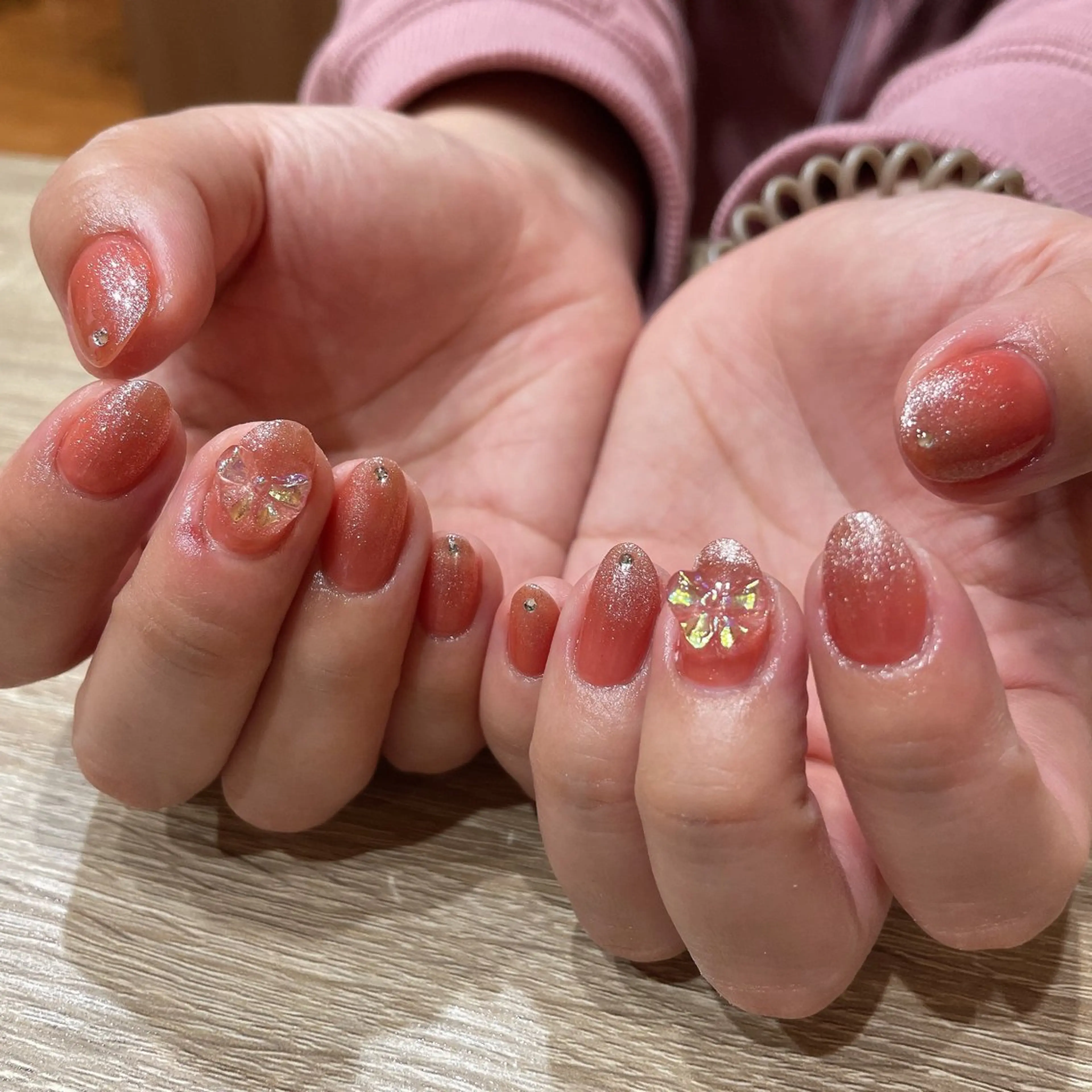 ネイル ハンドネイル liberté所属・liberté🫧 新小岩のネイルデザイン