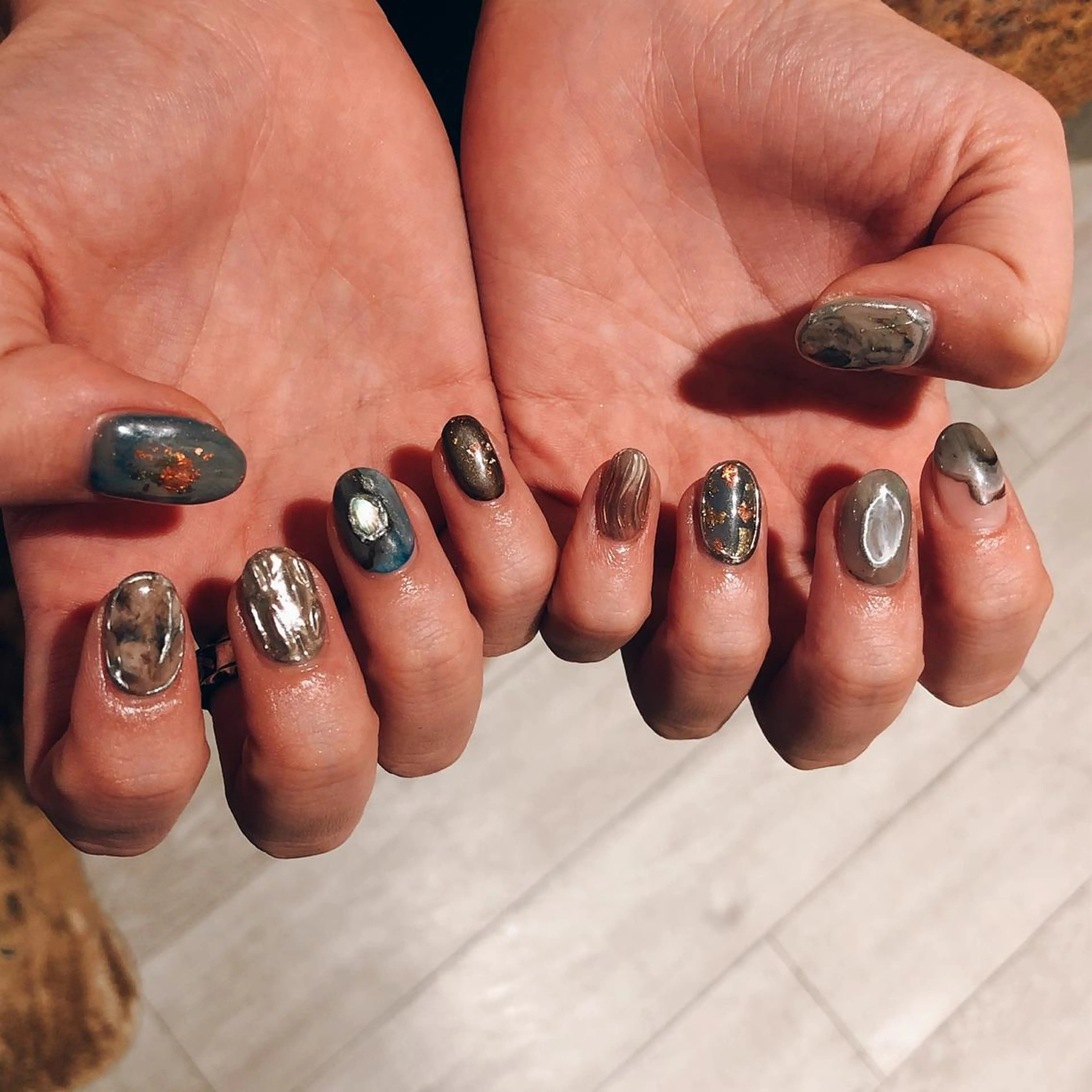 ネイル ハンドネイル Chipieee Tokyoのその他イメージ