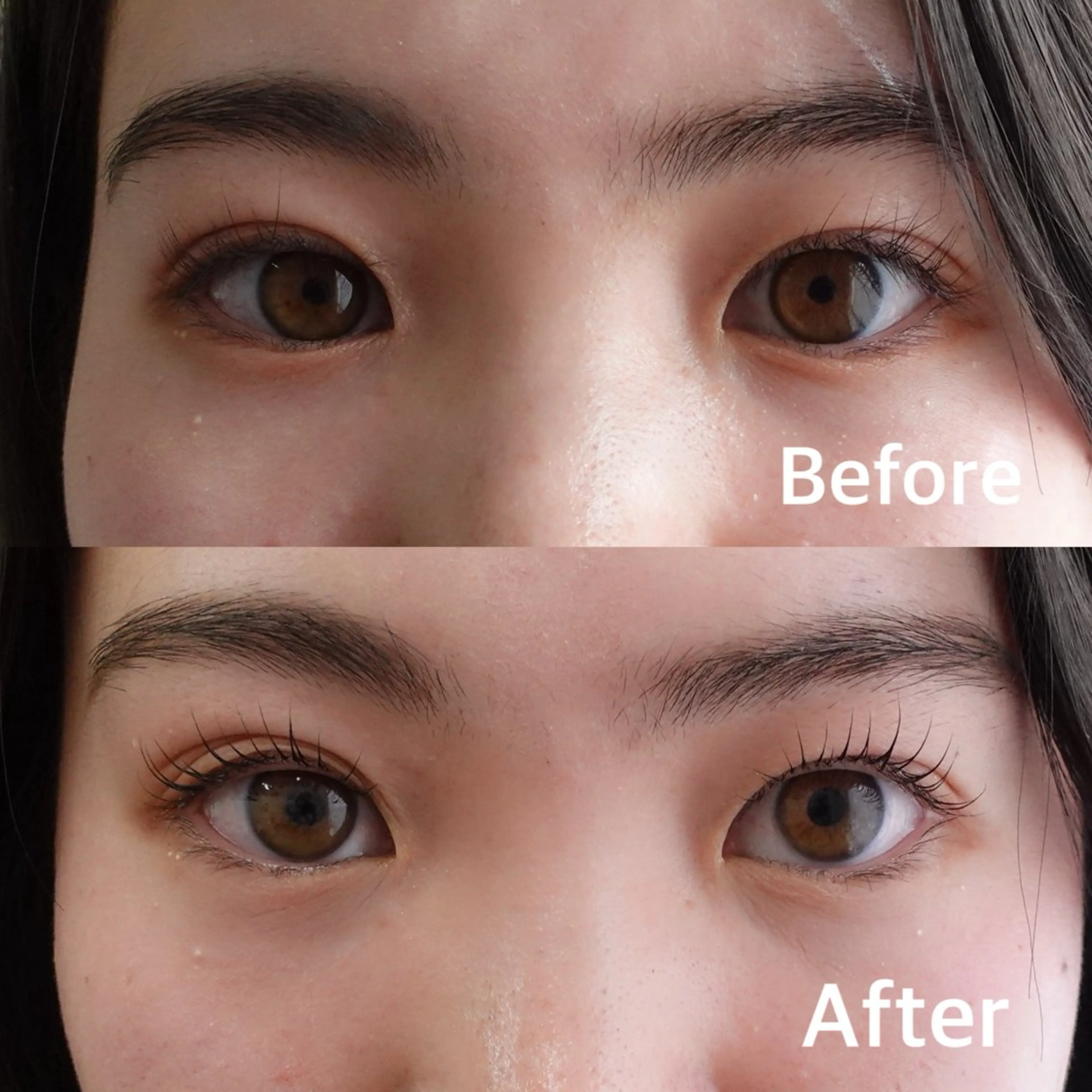 マツエク・マツパ Sakita Maiのマツエク・マツパデザイン