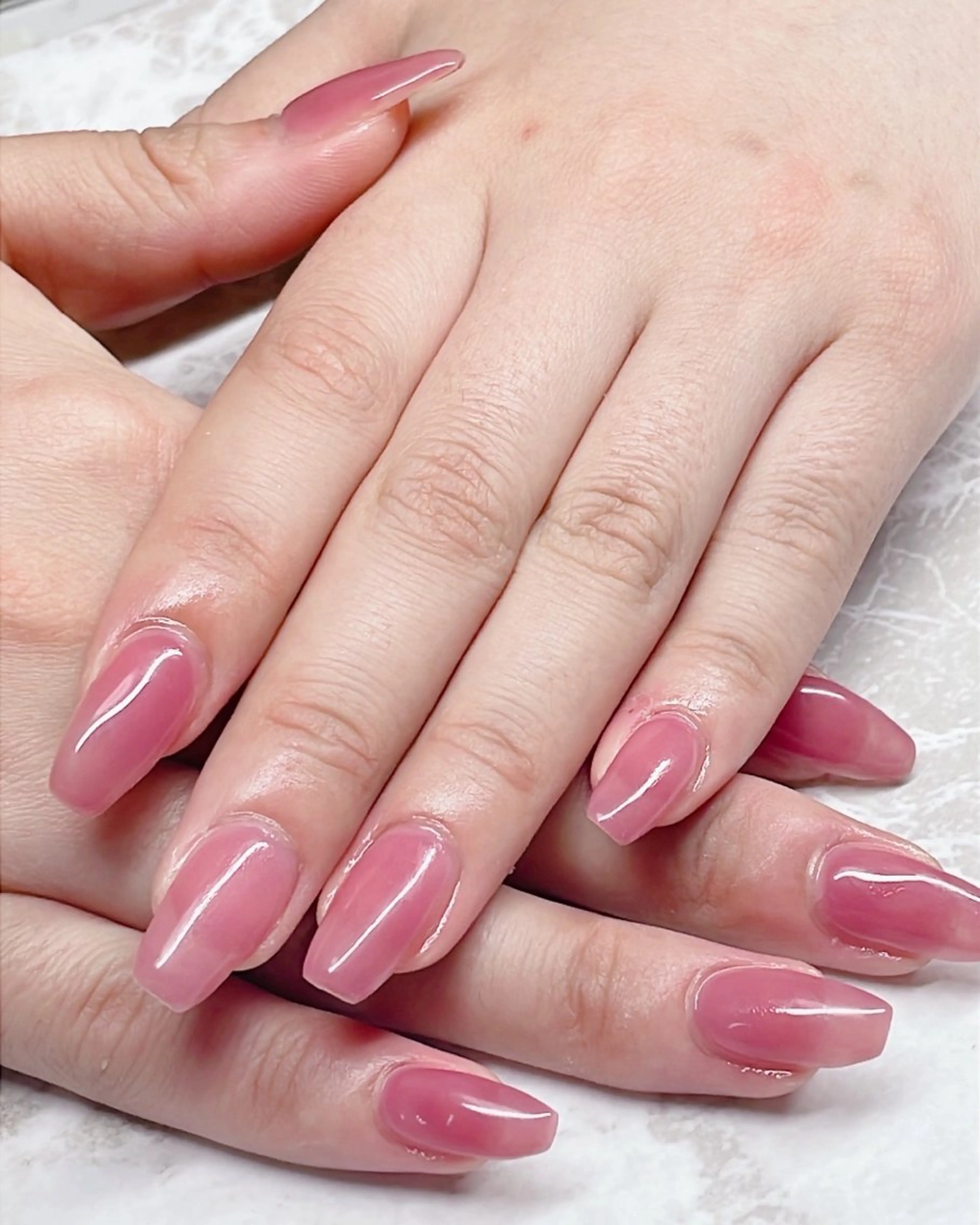 ネイル ハンドネイル 【LUCE】 maiのネイルデザイン