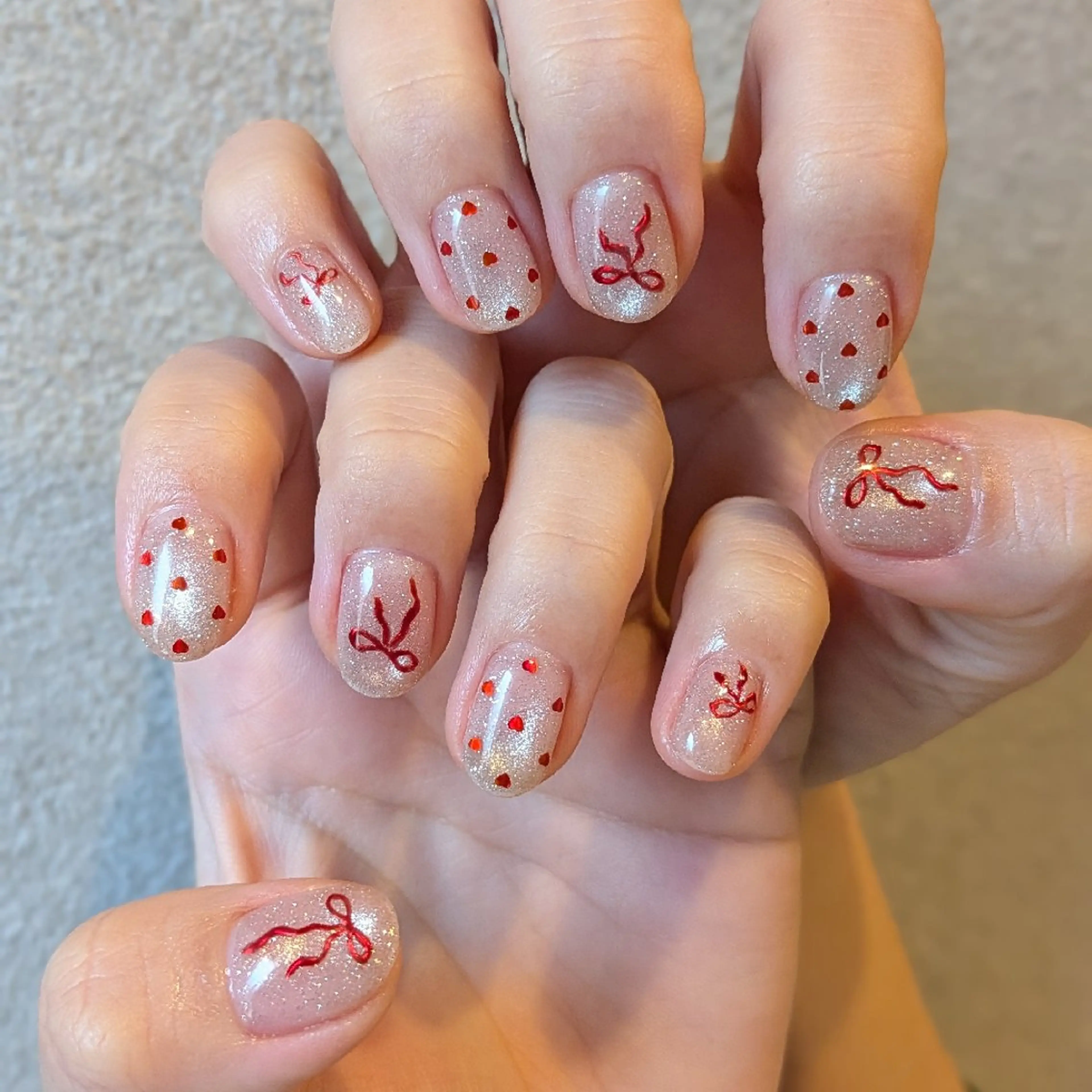 ネイル ハンドネイル kii nailsのネイルデザイン