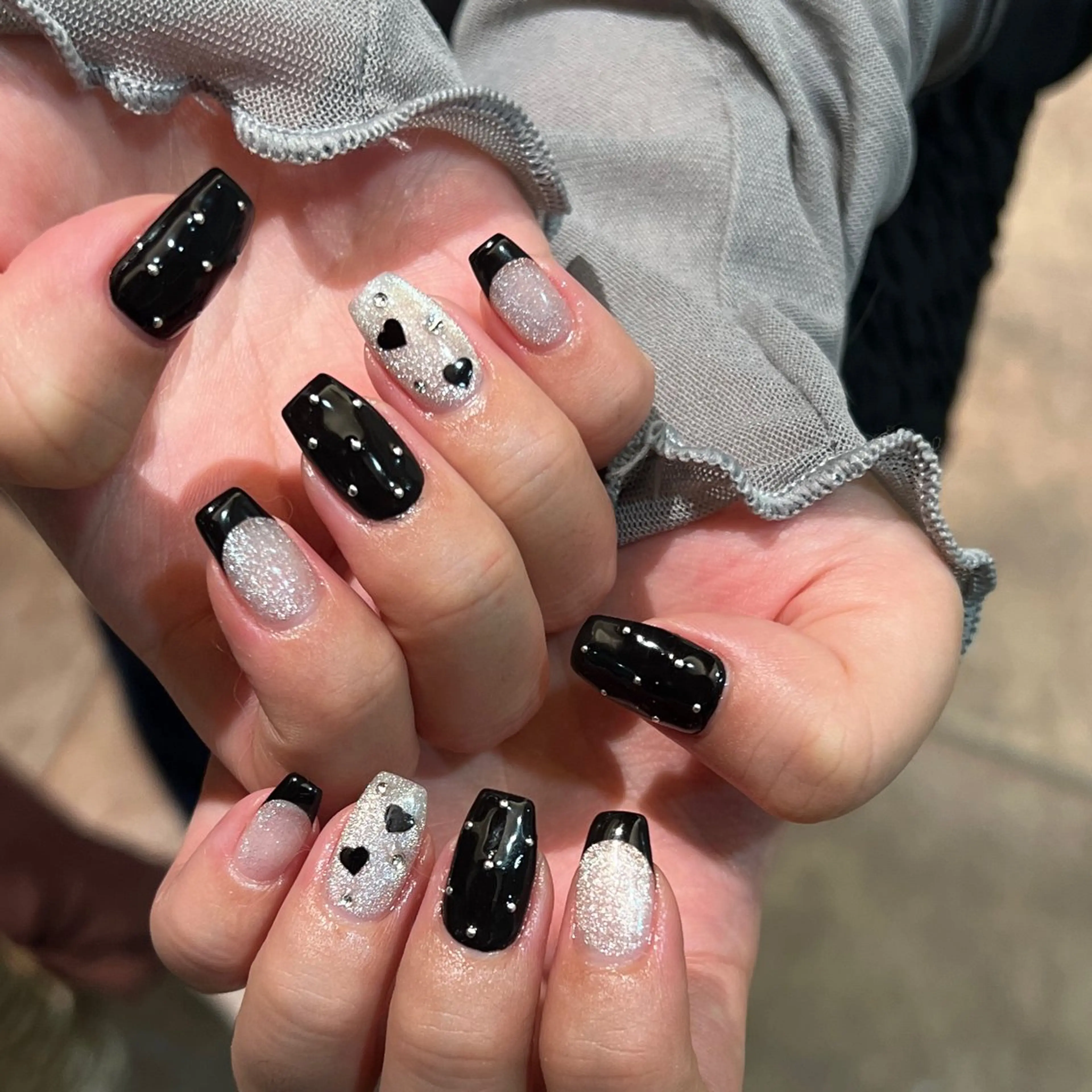 ネイル ハンドネイル 河野 弥月のネイルデザイン