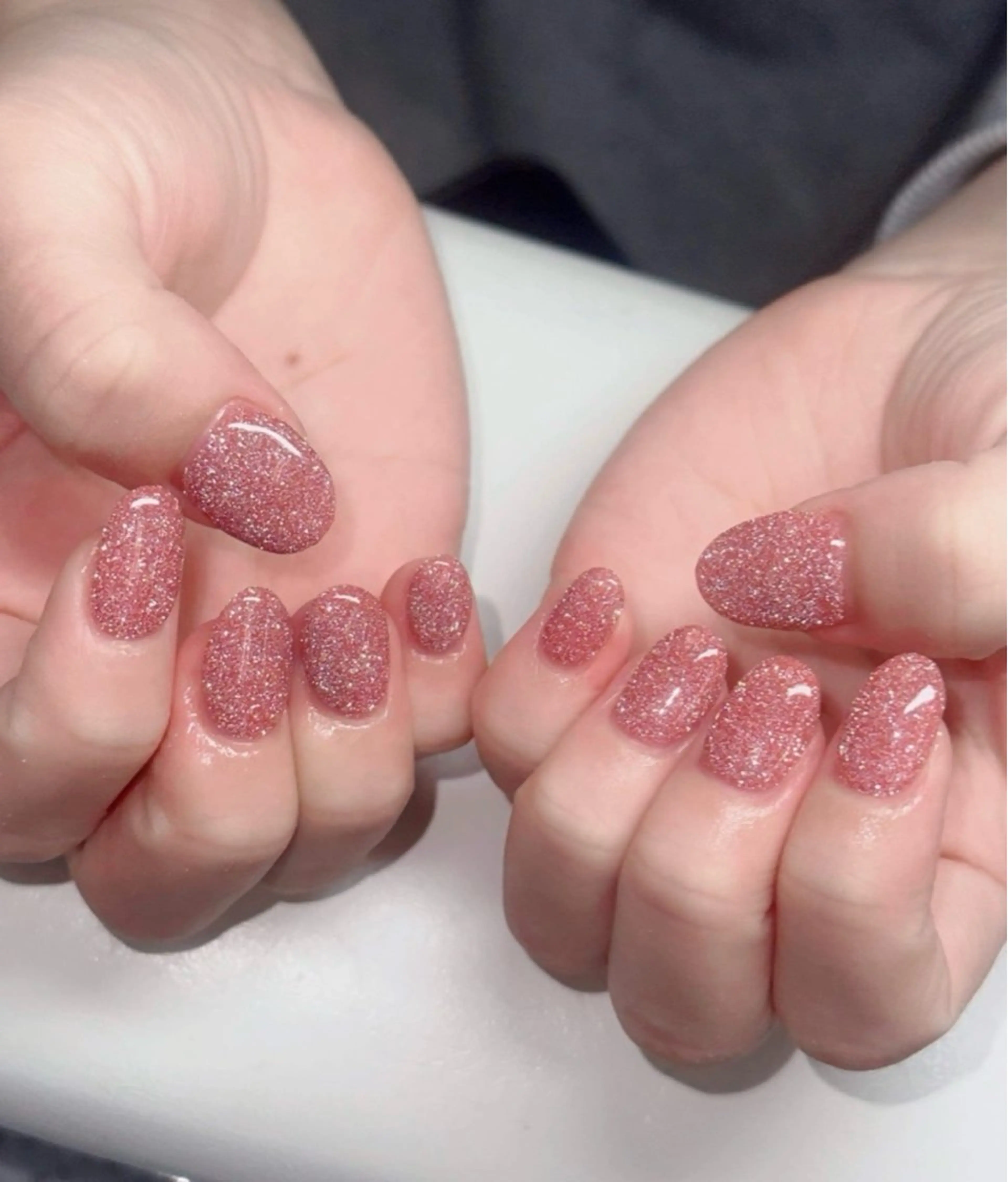 💅マグネット/フラッシュネイルの写真