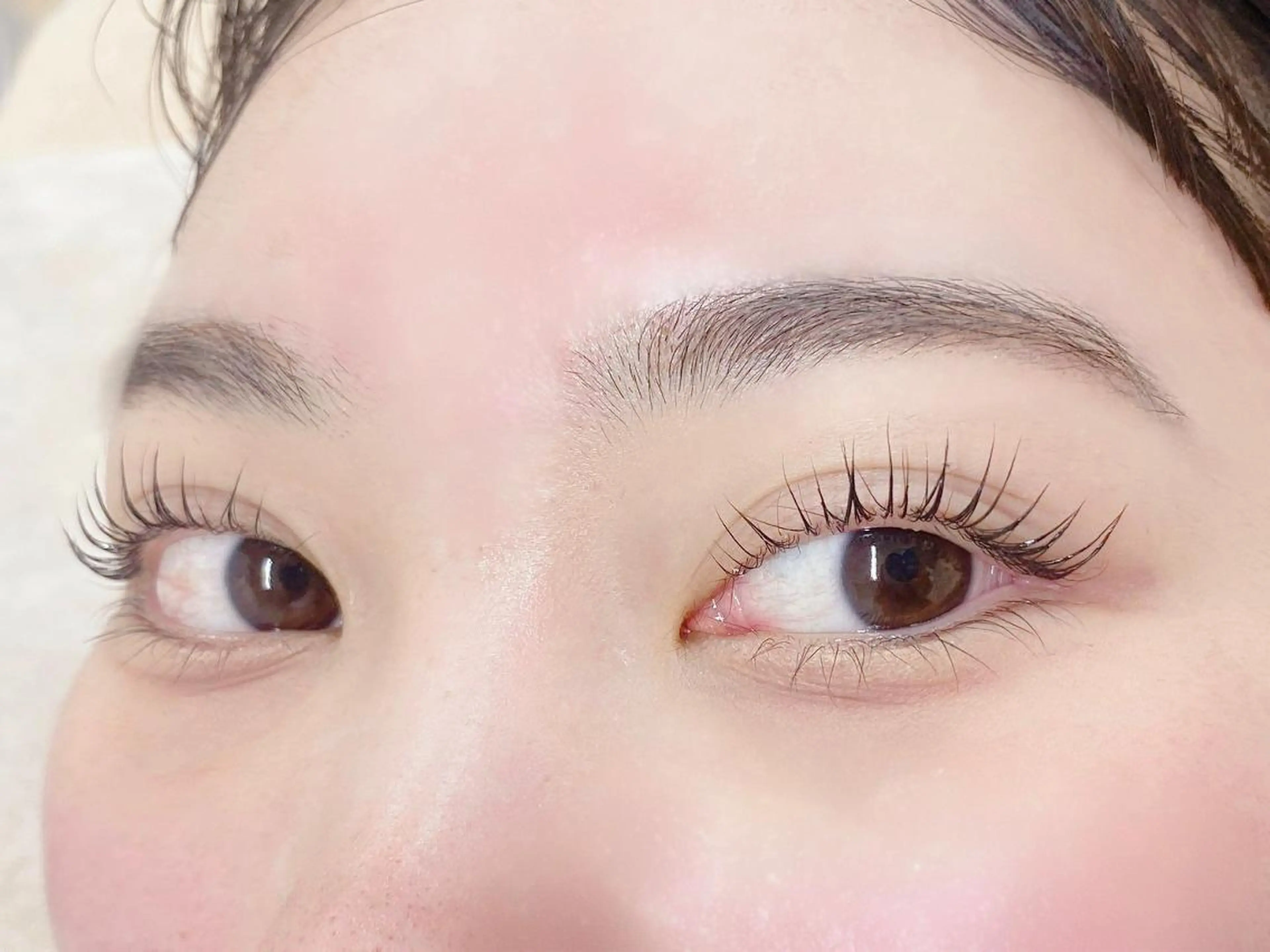 マツエク・マツパ eyehbe YURIKAのマツエク・マツパデザイン