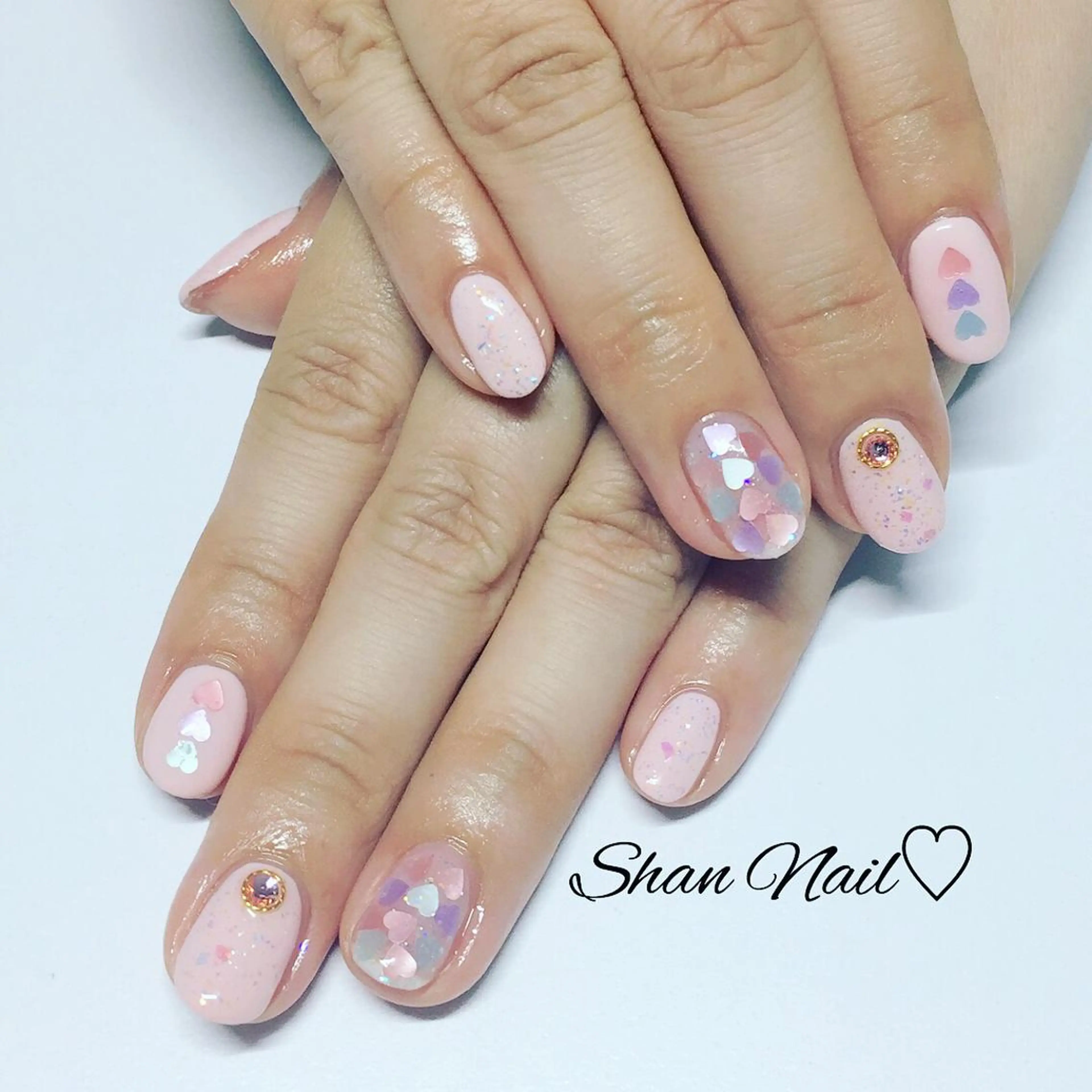 ネイル Shan Nailのネイルデザイン
