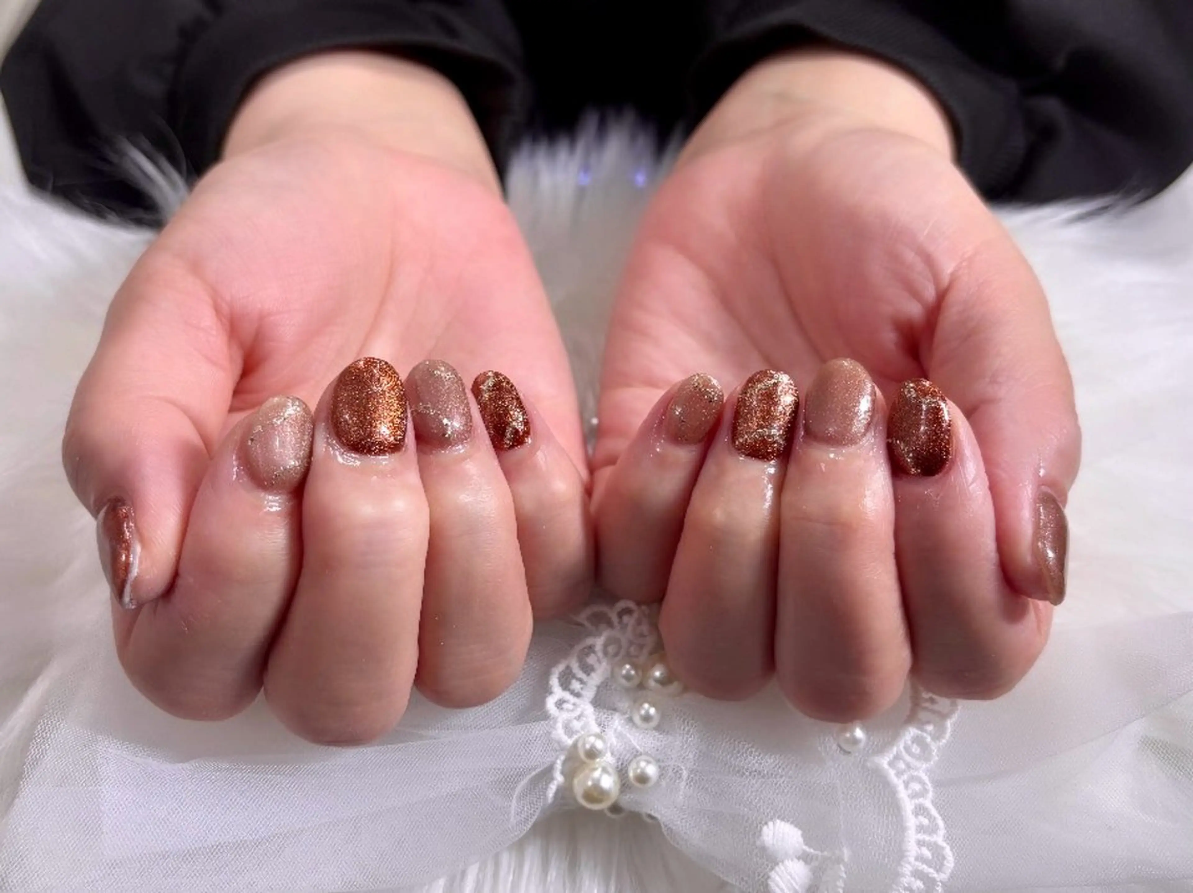 ネイル ハンドネイル Welina ♡♡のネイルデザイン