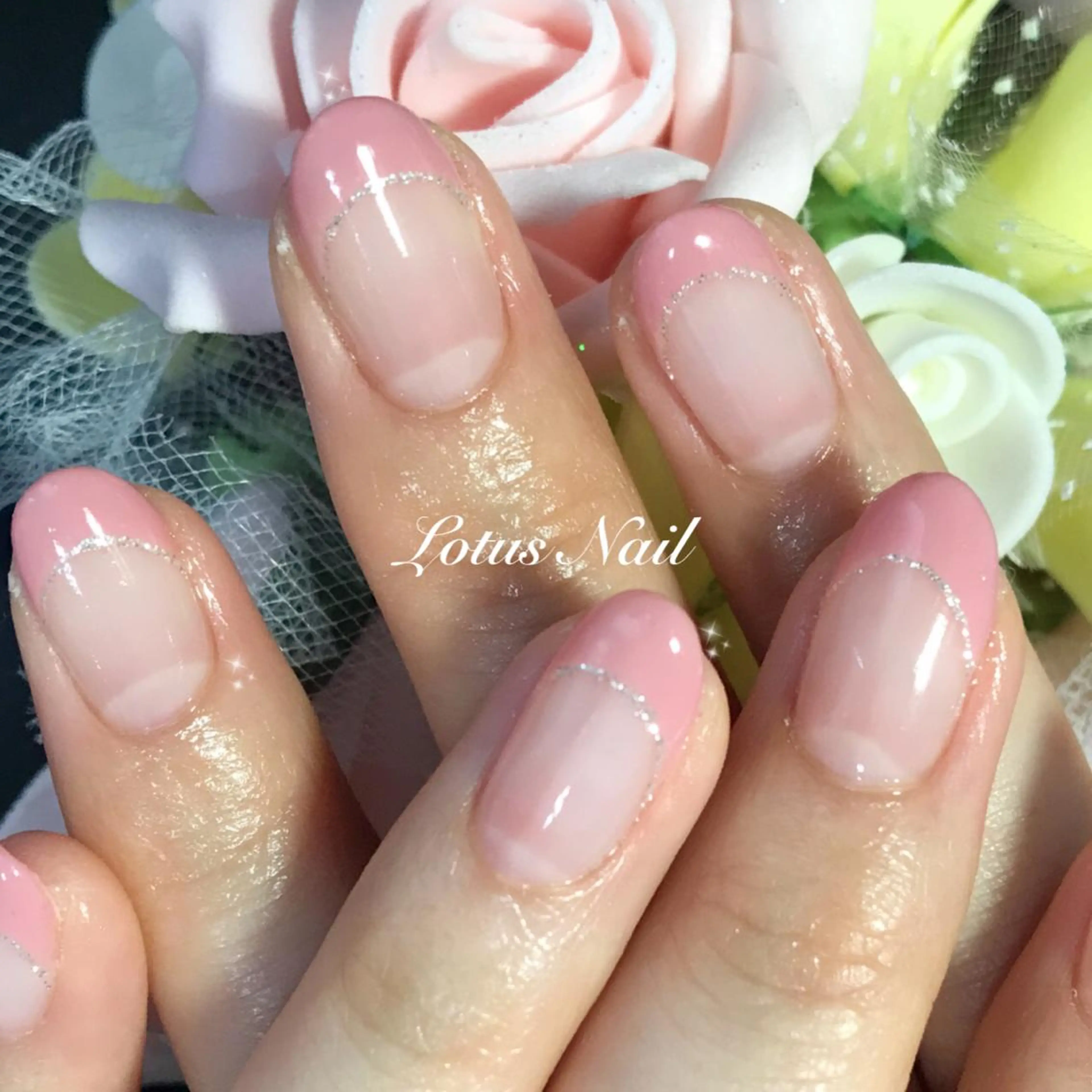 ネイル Lotus Nailのネイルデザイン