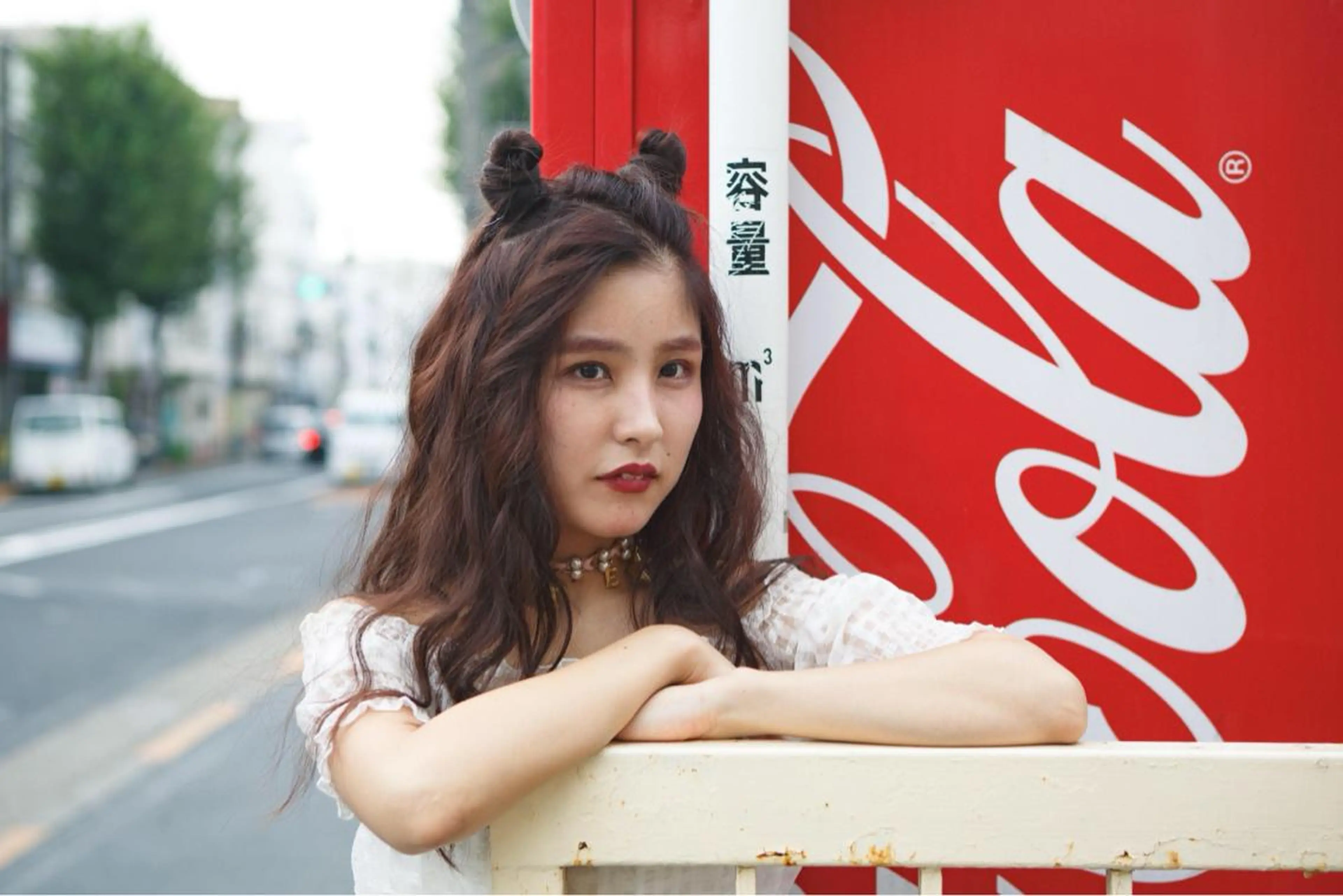 ロング カラー パーマ ヘアアレンジ キッズ GOTODAY SHAiRE SALON (原宿本店)所属・stylist 🎀 kanaのその他イメージ