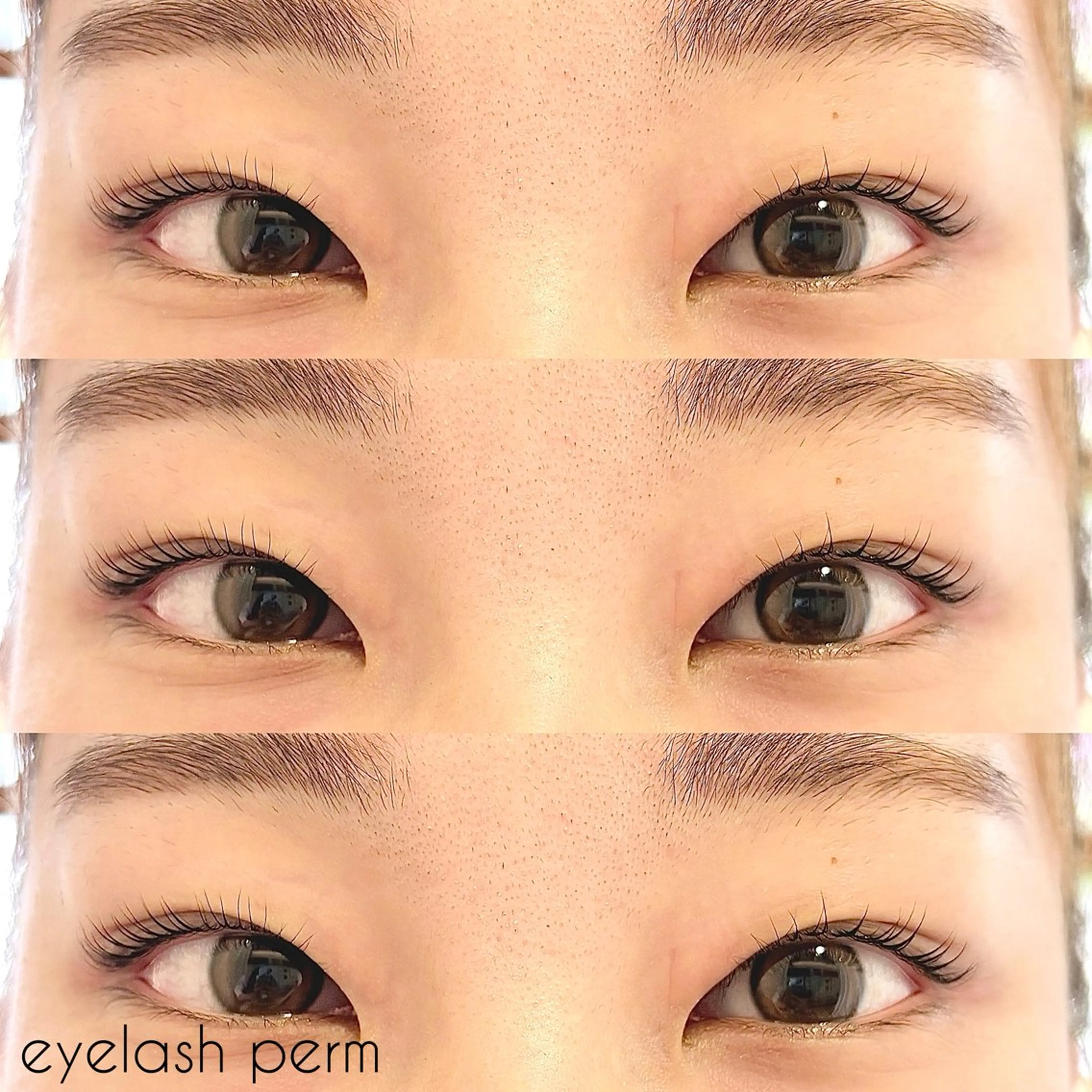 マツエク・マツパ パリジェンヌラッシュリフト ✧elpatio✧︎ 小出紗羅のマツエク・マツパデザイン