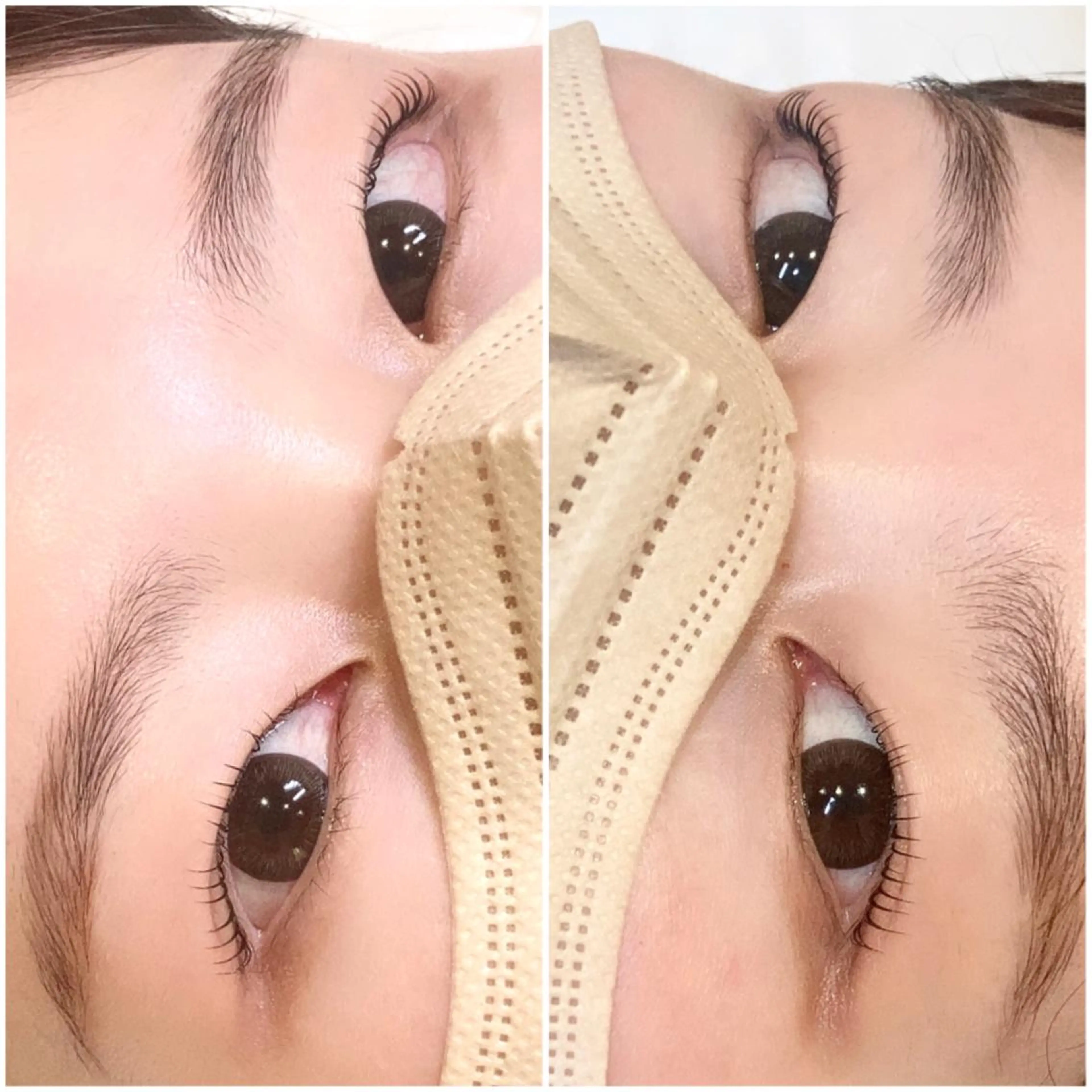 パーマ slowly  eye&brow所属・【slowly】 RINAのマツエク・マツパデザイン