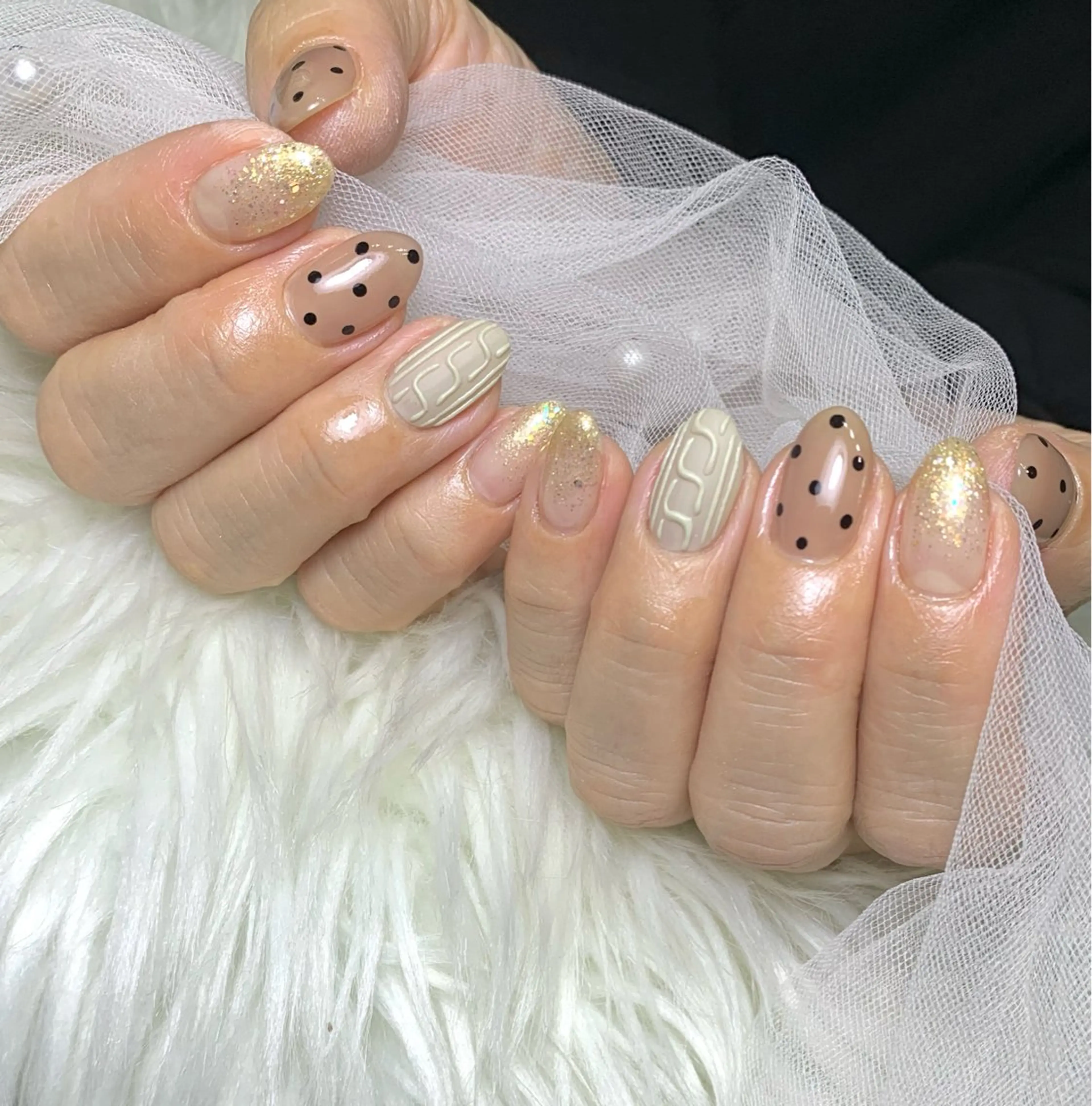 ネイル ハンドネイル Nail salon Venusのネイルデザイン