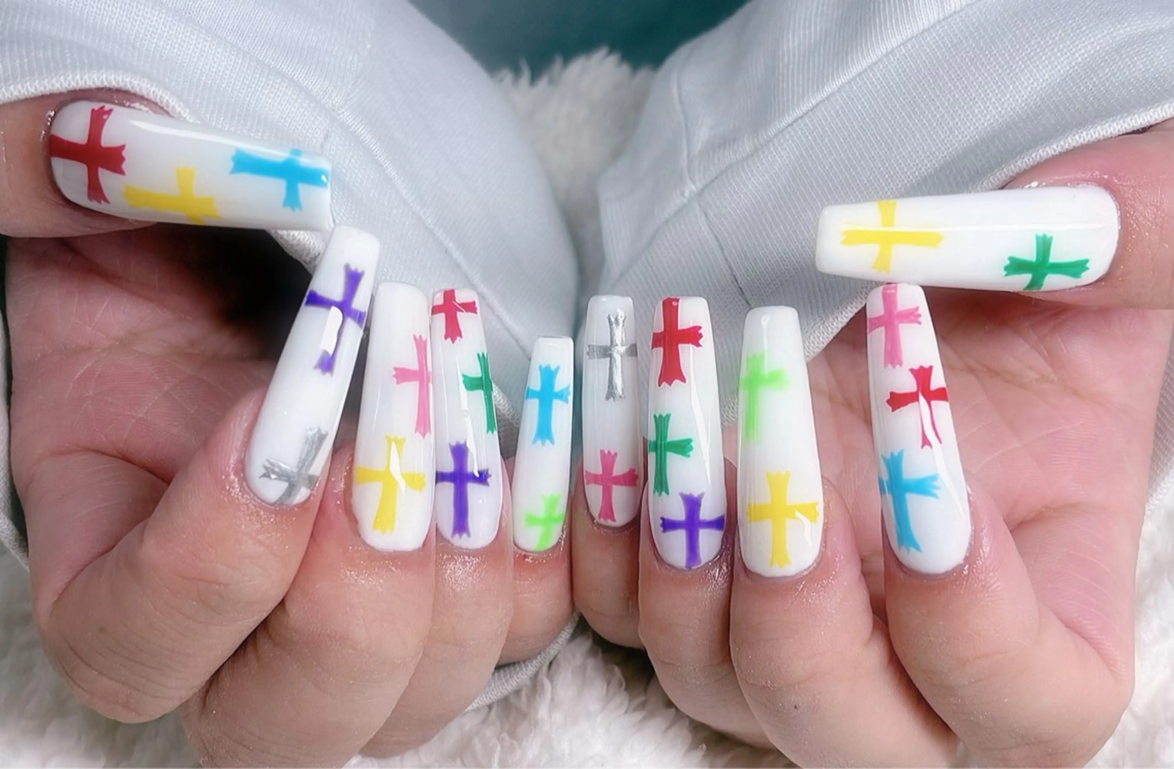 ネイル 市川駅 ✿中津のネイルデザイン