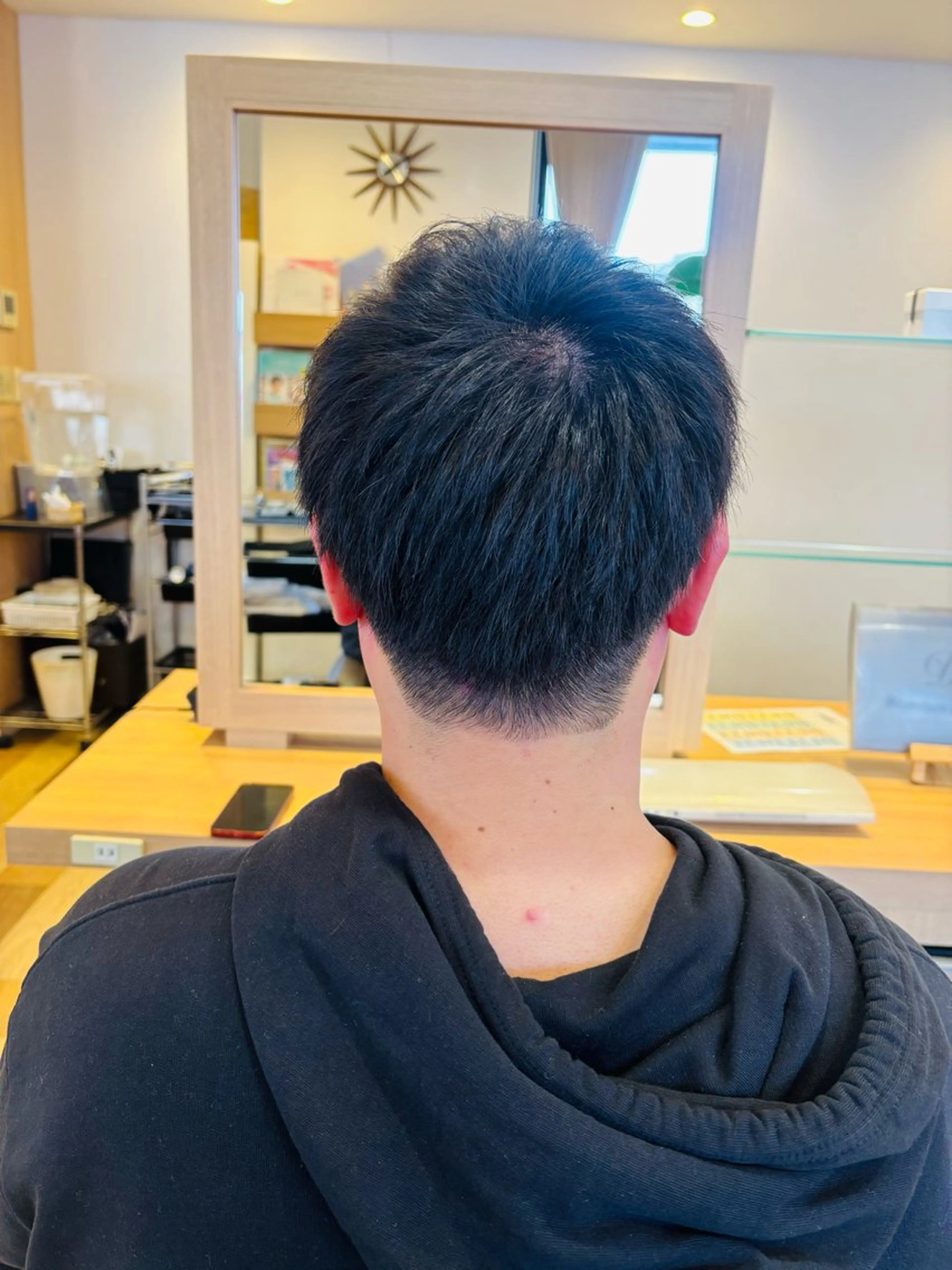 メンズ Dali   新札幌店所属・Dali 若松　朋美のヘアスタイル