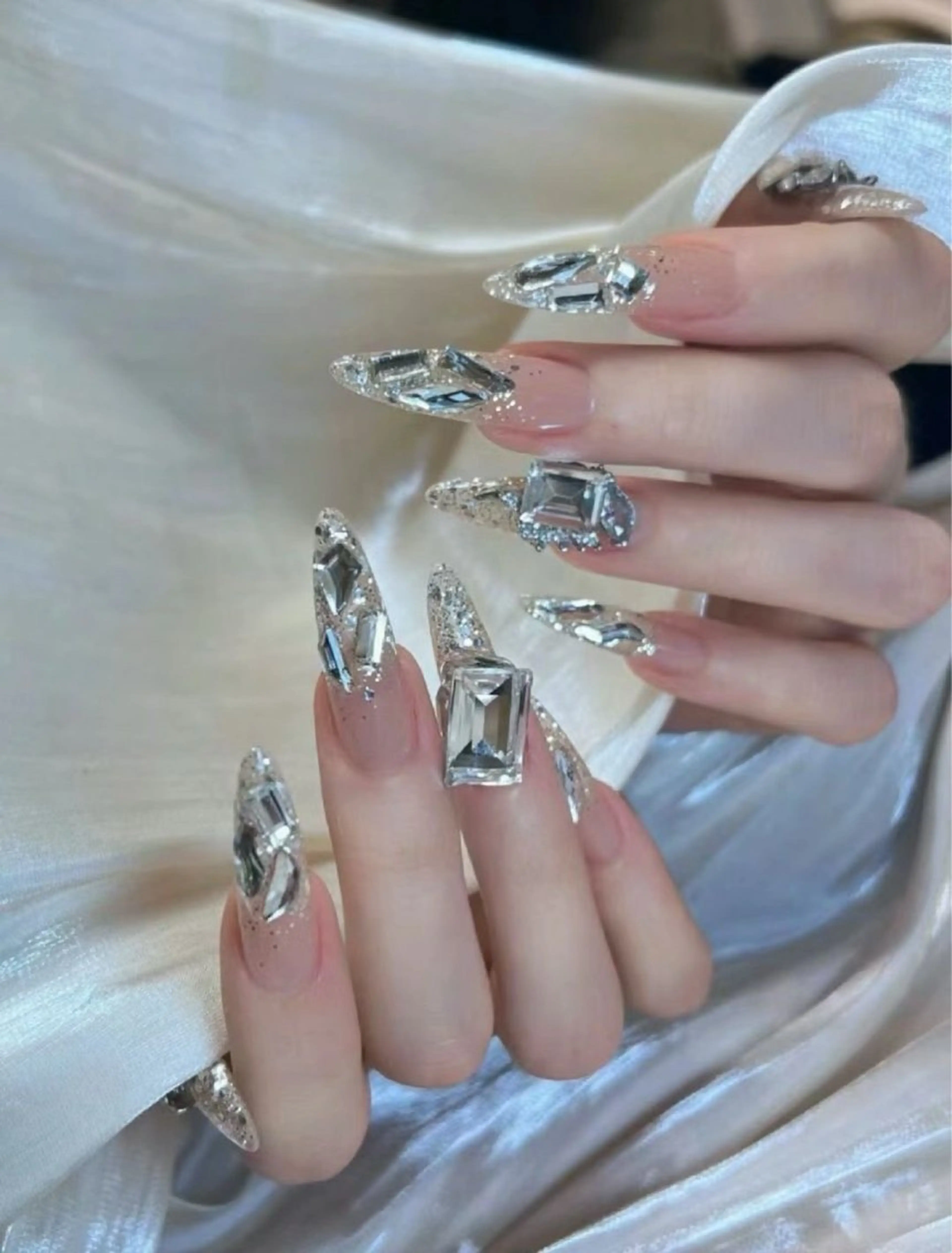 ネイル ハンドネイル Vp ネイルのネイルデザイン