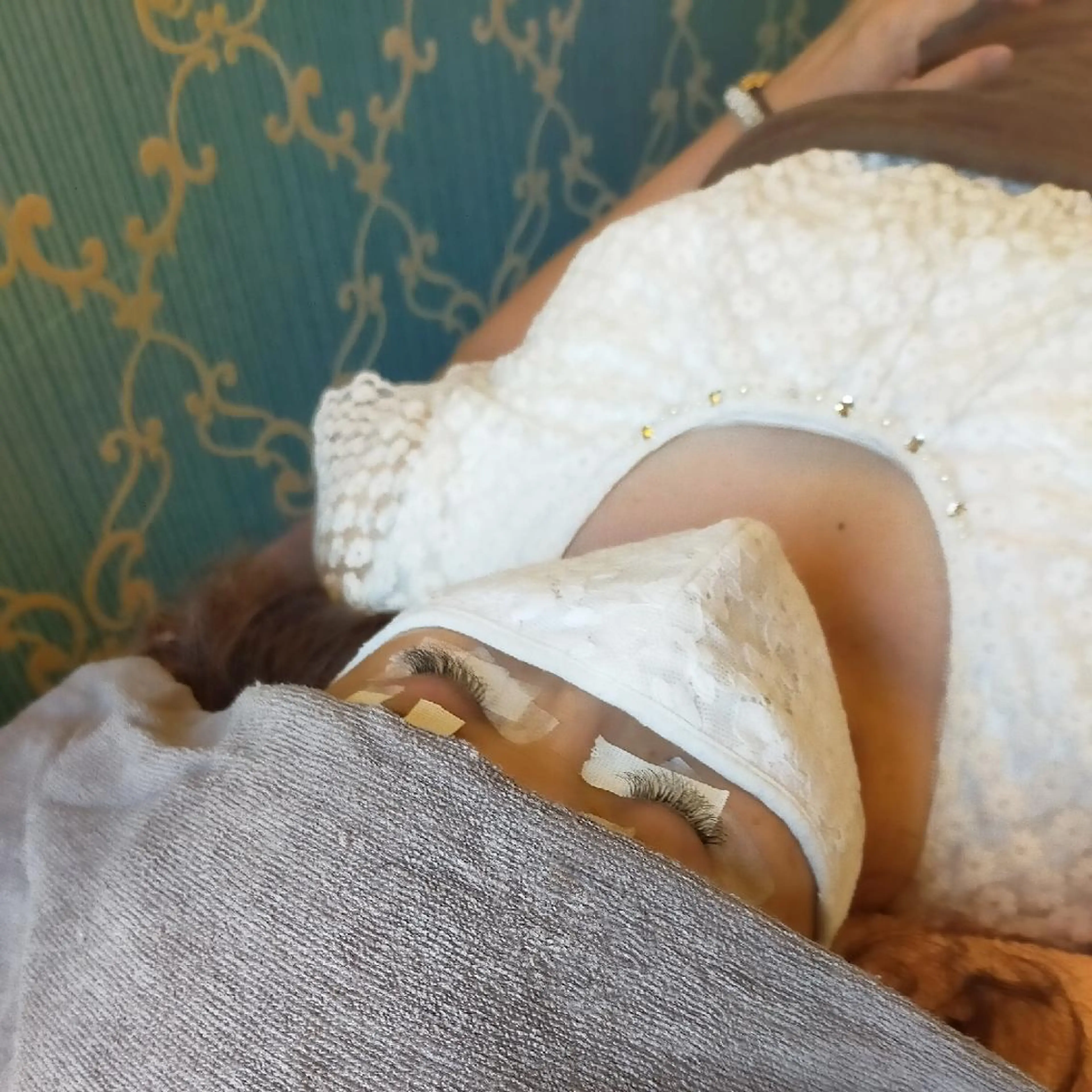 マツエク・マツパ ambi with tiara所属・ambi×tiara NAOKAのマツエク・マツパデザイン