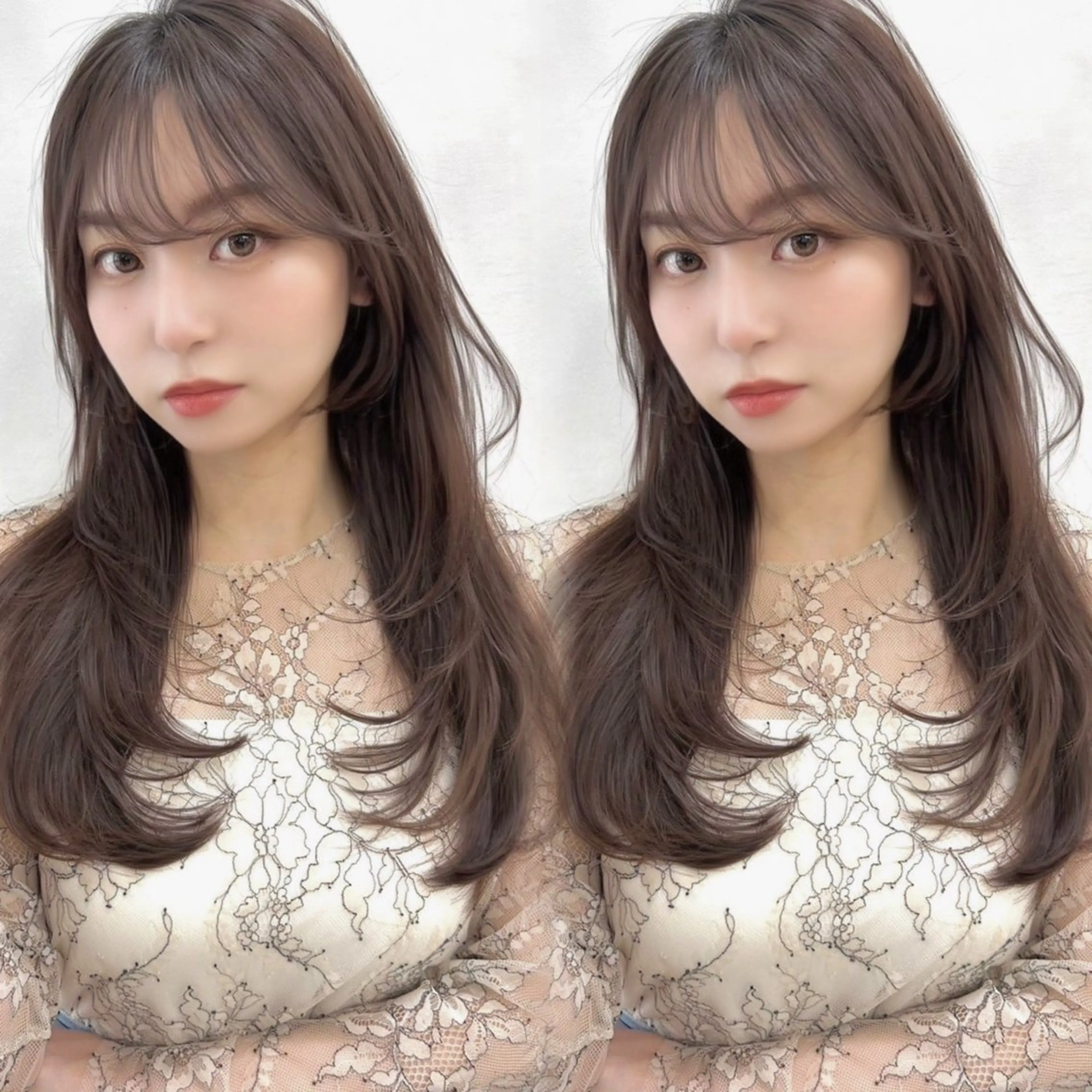 ロング レイヤー/髪質改善 🩶KAITOのヘアスタイル