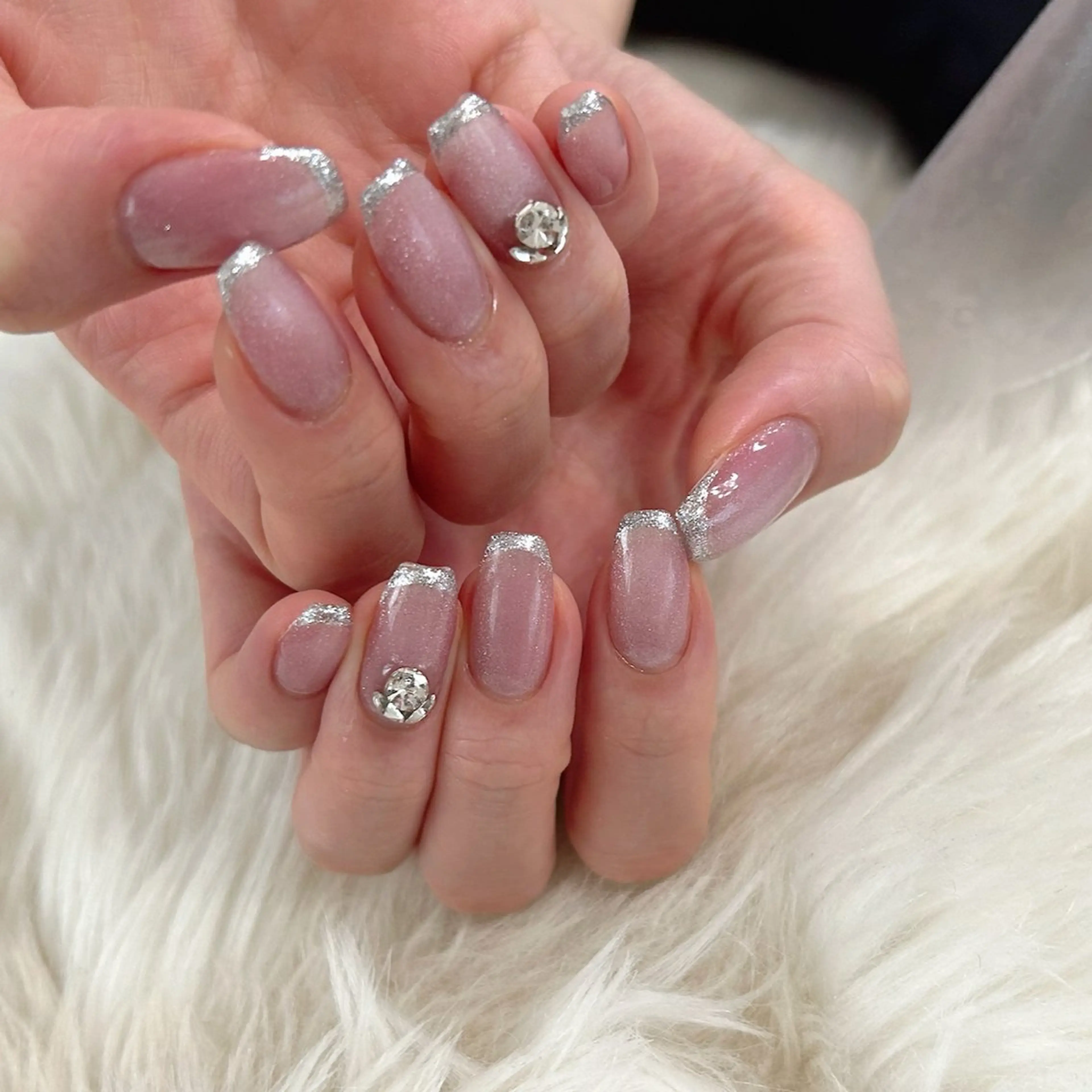 ネイル ハンドネイル パラジェル登録サロンfeerique所属・Uchida Mayunaのその他イメージ