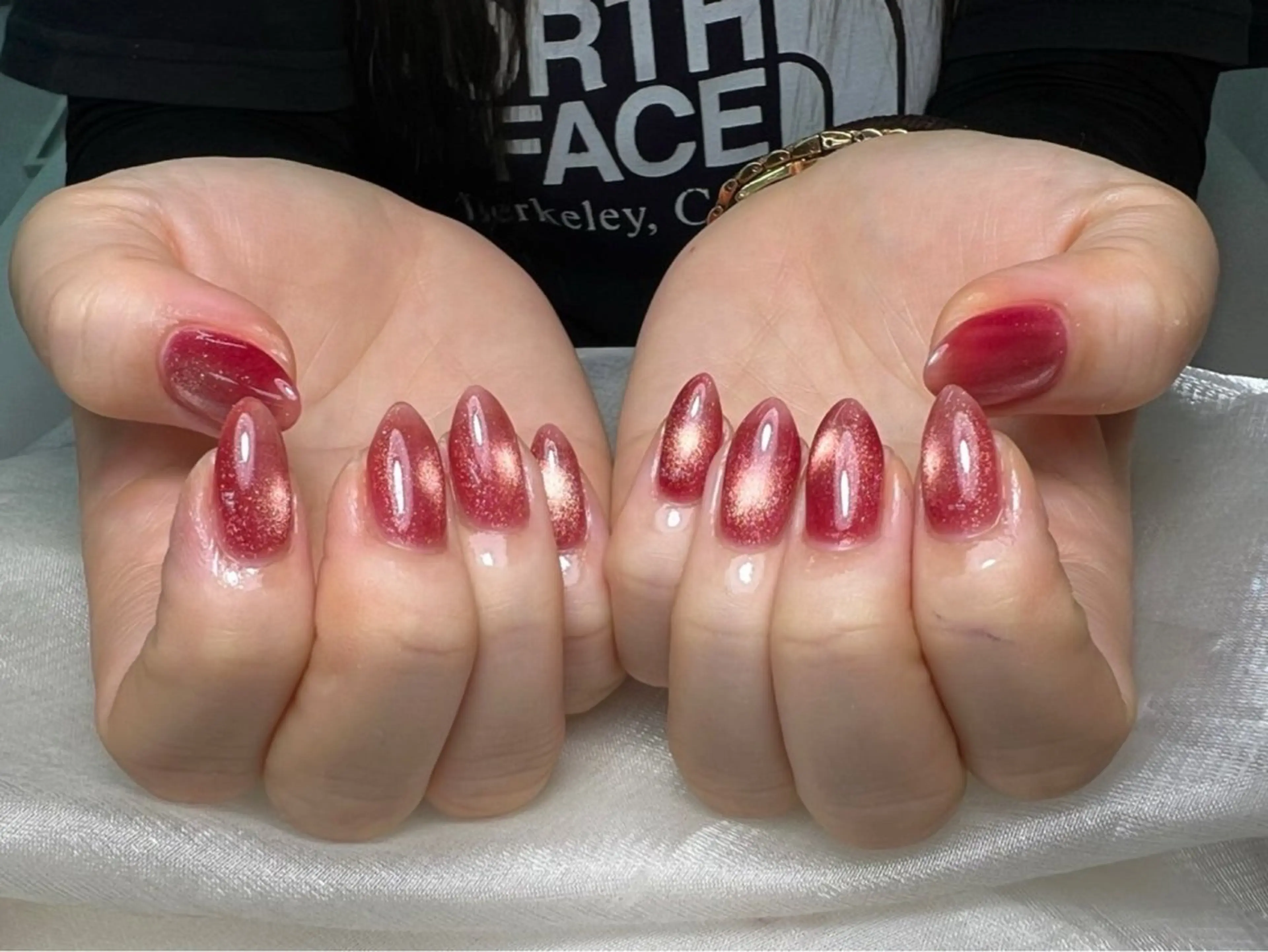 ネイル lucky nail 歌舞伎町のネイルデザイン