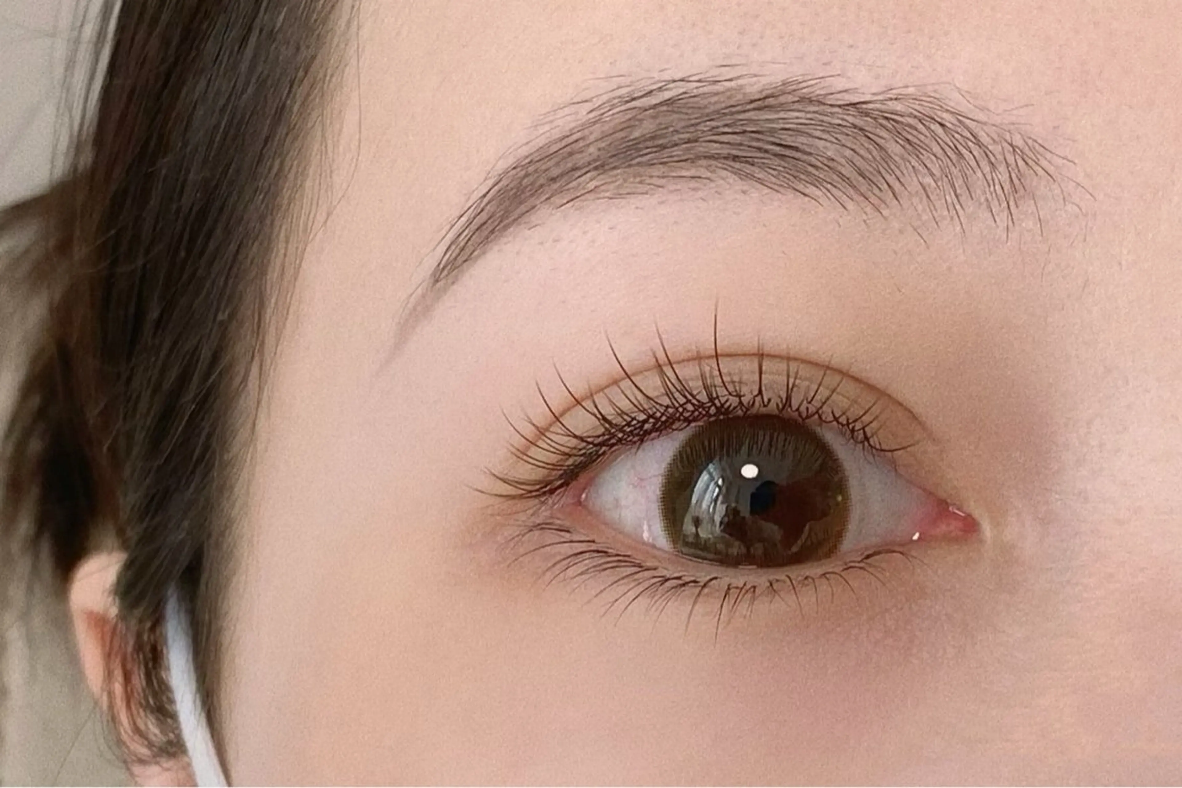 マツエク・マツパ マツエク パリジェンヌ マツエク専門店　玲子のマツエク・マツパデザイン