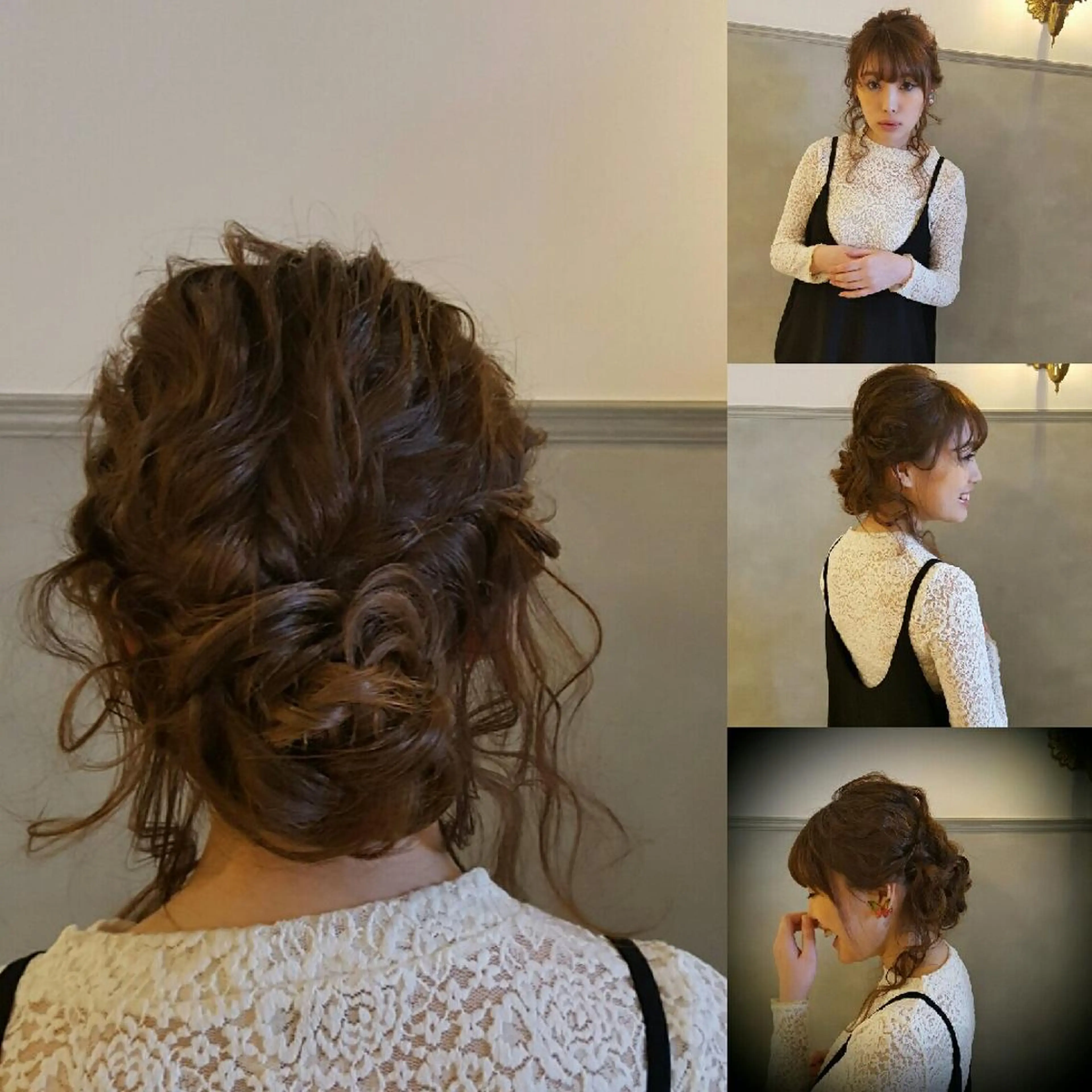 ヘアアレンジ leibz.co所属・Furuta Yukikoのヘアスタイル