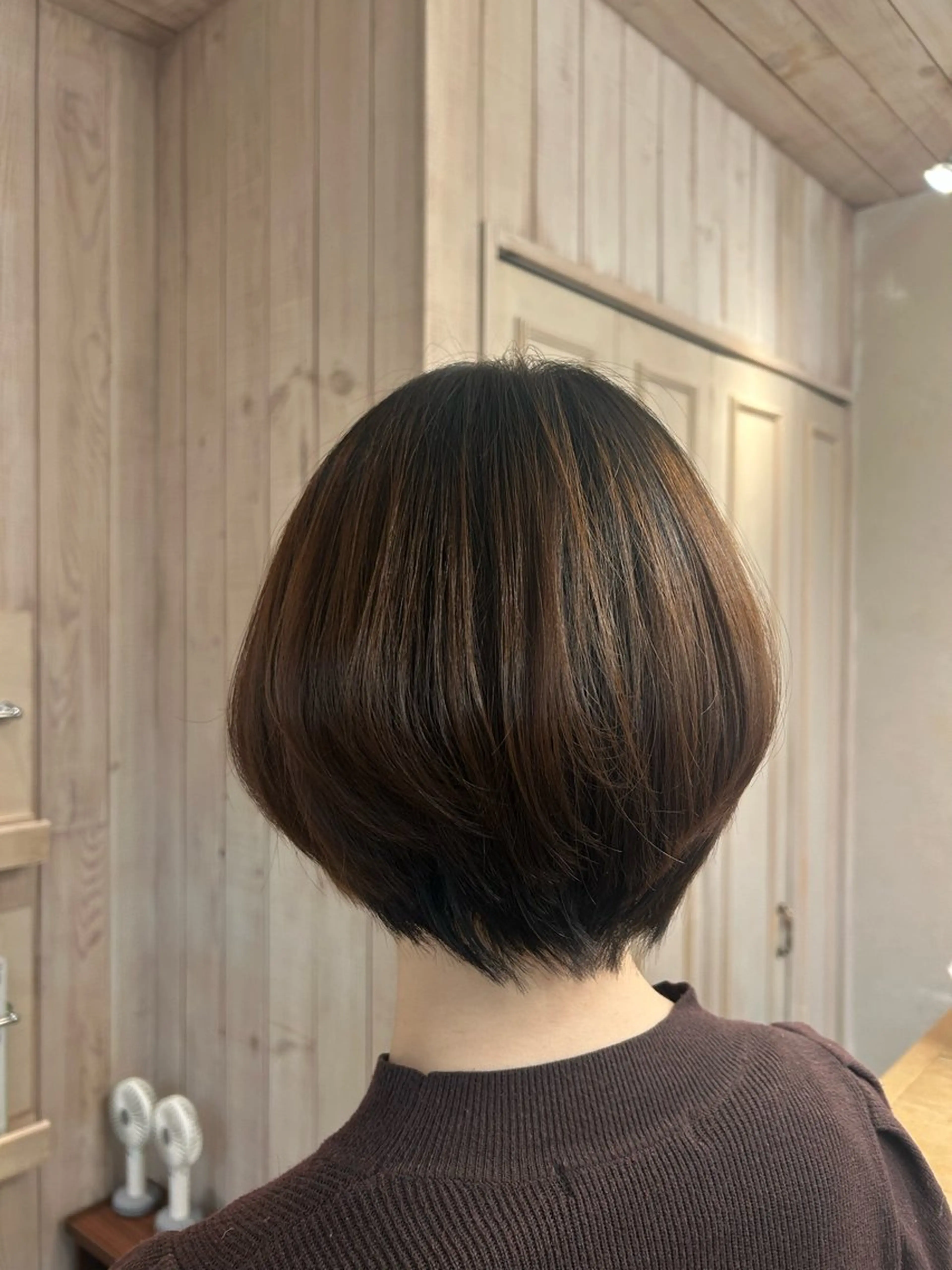 ショート リズカ🌷 カットモデル募集中のヘアスタイル