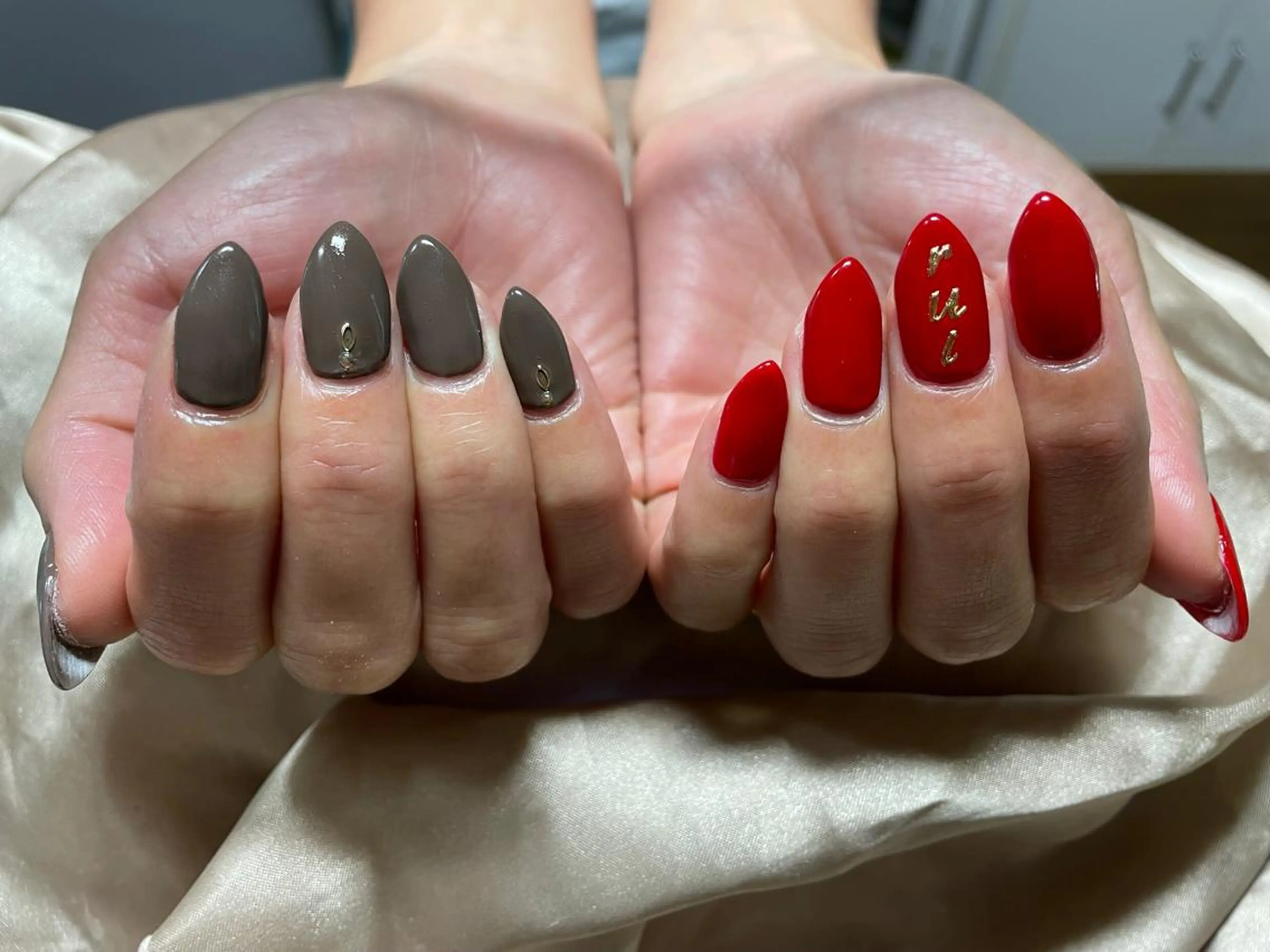 ネイル Home salon Rのネイルデザイン