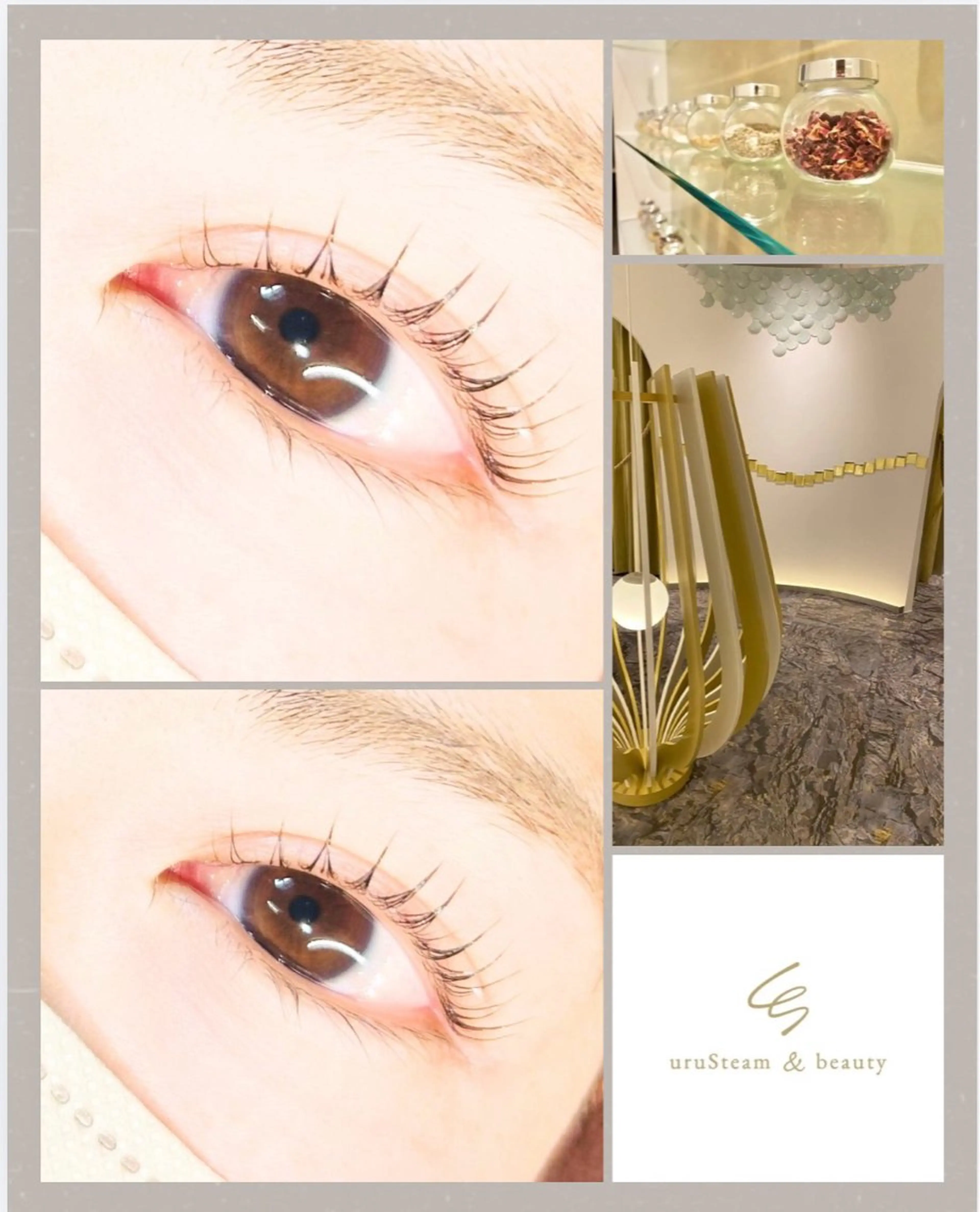 マツエク・マツパ ヘッド&アイデザイン エイコのマツエク・マツパデザイン