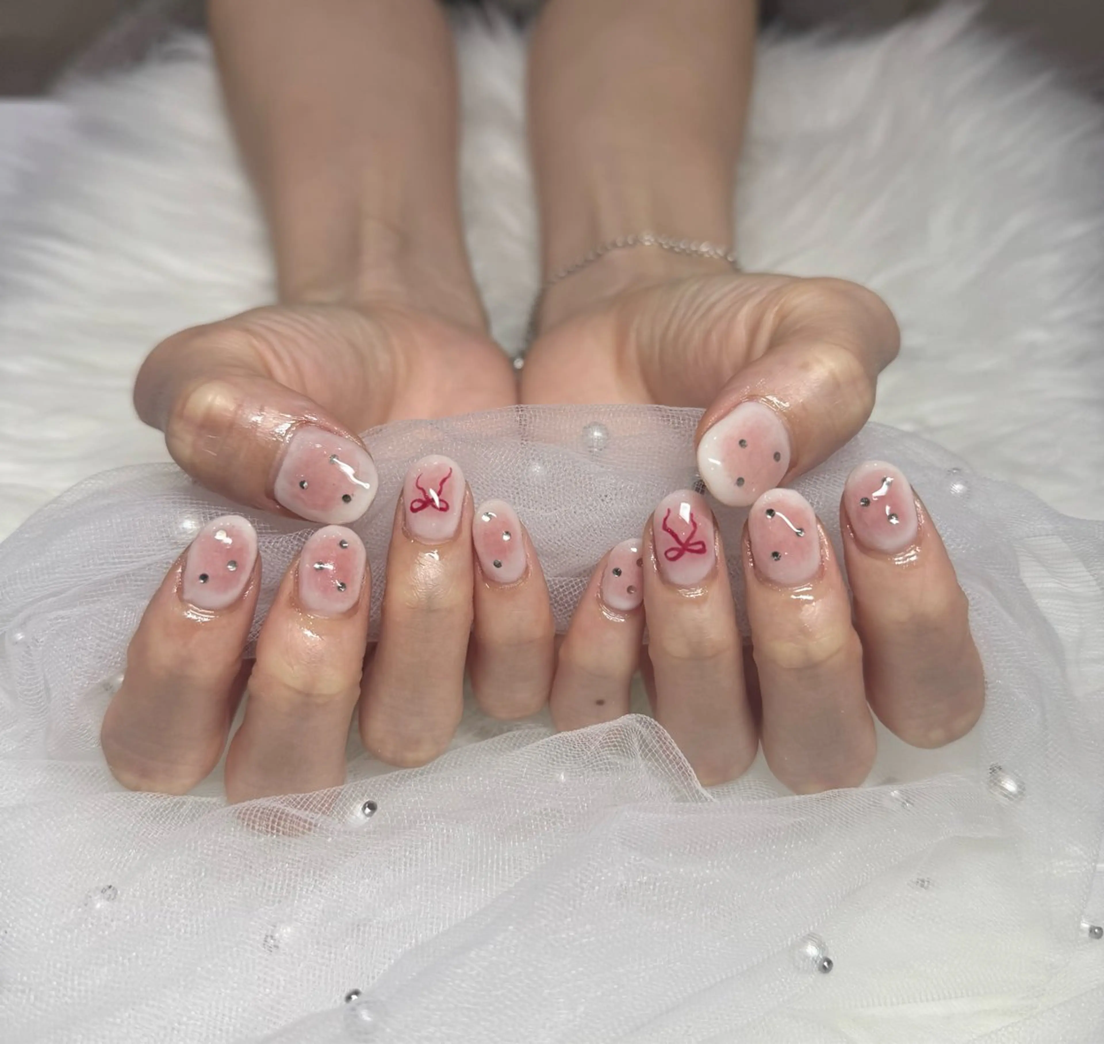 ネイル Babel 心斎橋店所属・babel 心斎橋店 山本のネイルデザイン