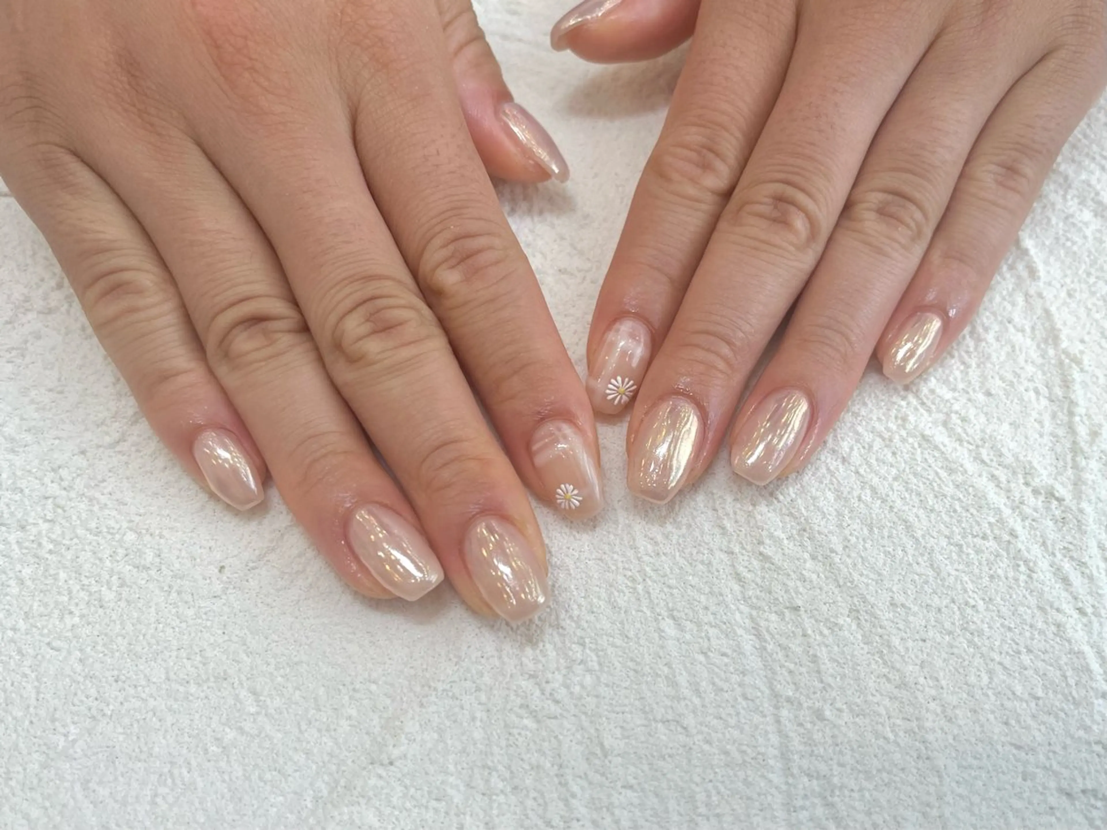 ネイル ハンドネイル Tink sakiのネイルデザイン