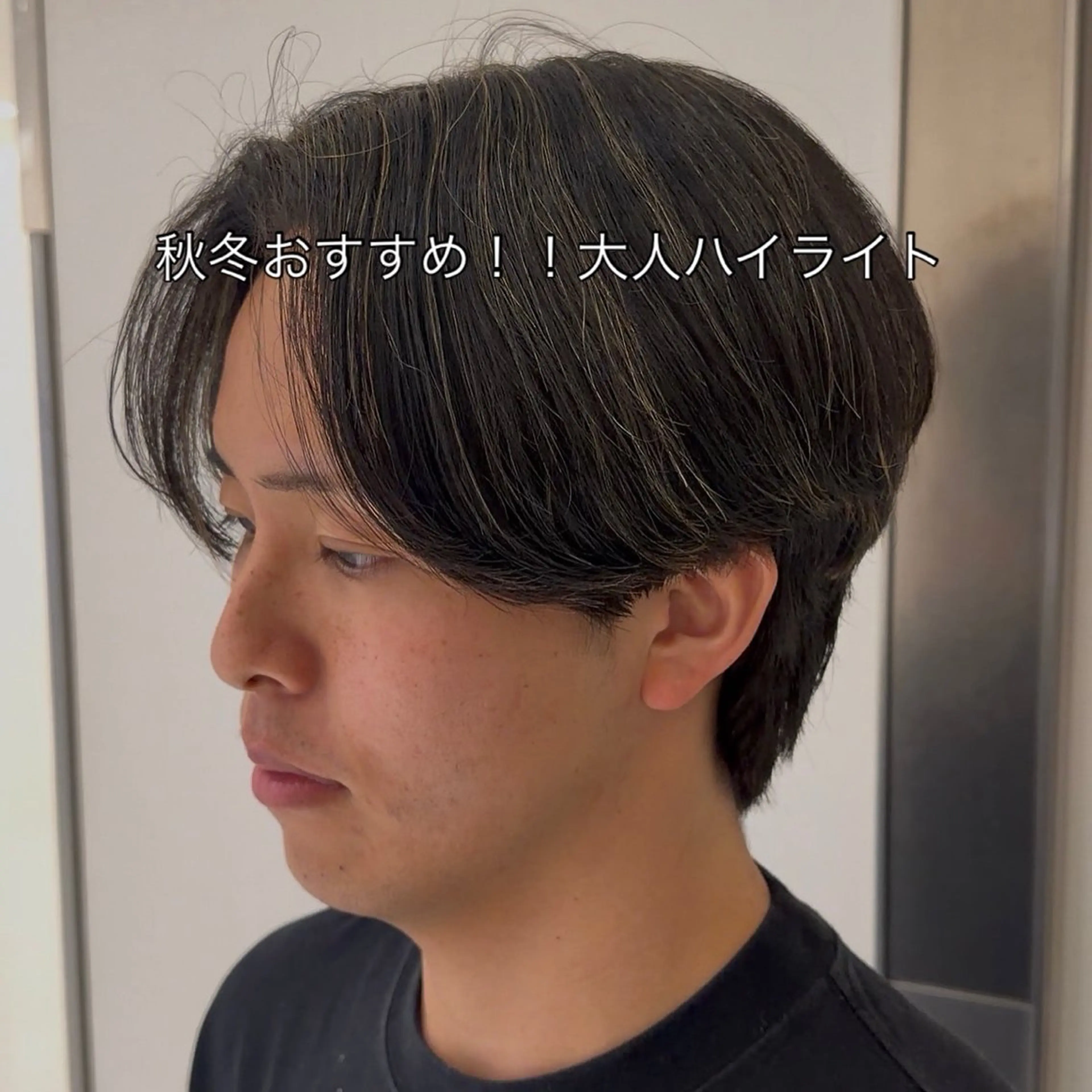 メンズ 🌈カルマ /波巻きパーマ🌈のヘアスタイル