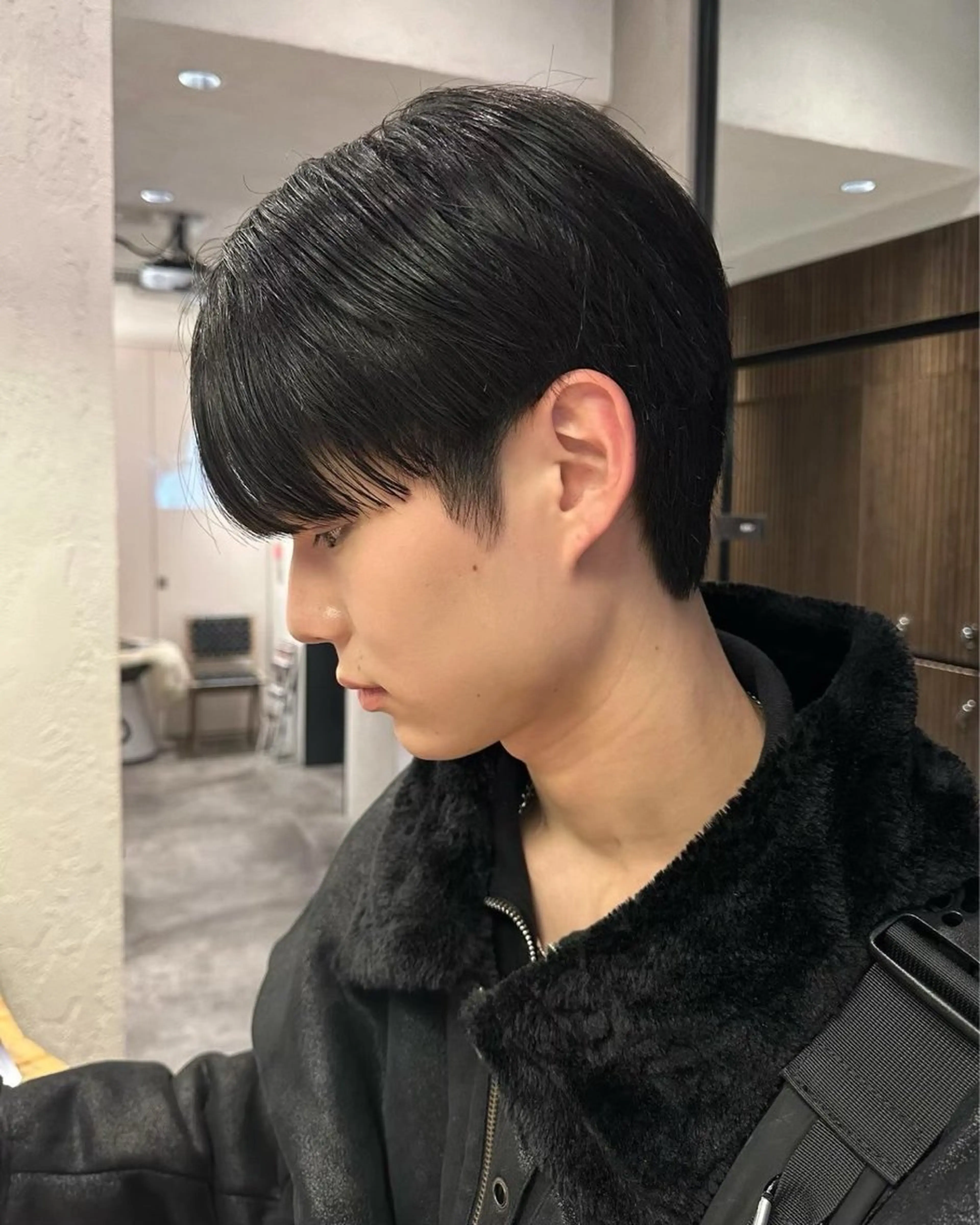 メンズスタイル限定❤️‍🔥【メンズマッシュ👦🏻】+1STEPトリートメント🫧の写真