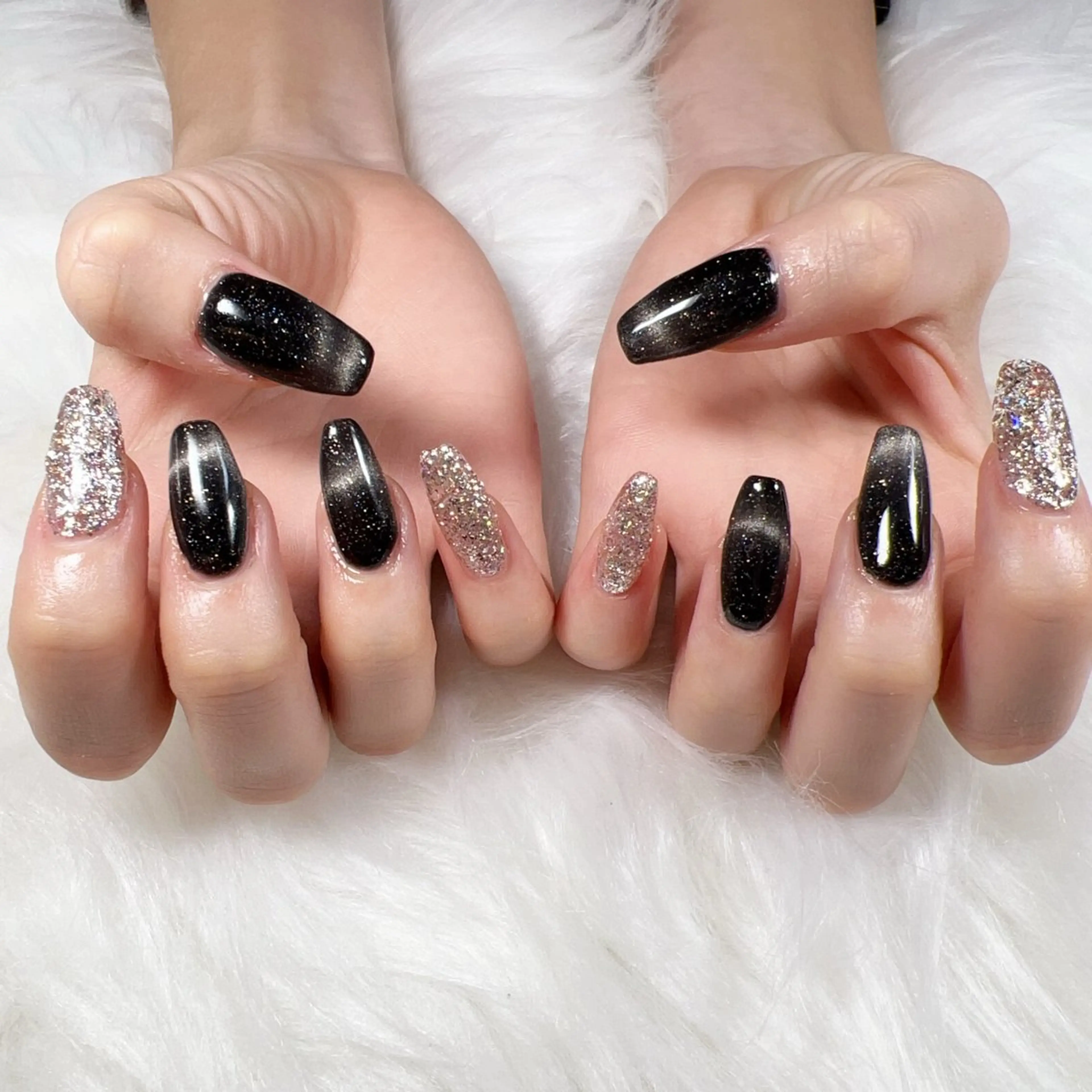 ネイル ハンドネイル ネイルサロン ロア旧ジョリーのネイルデザイン