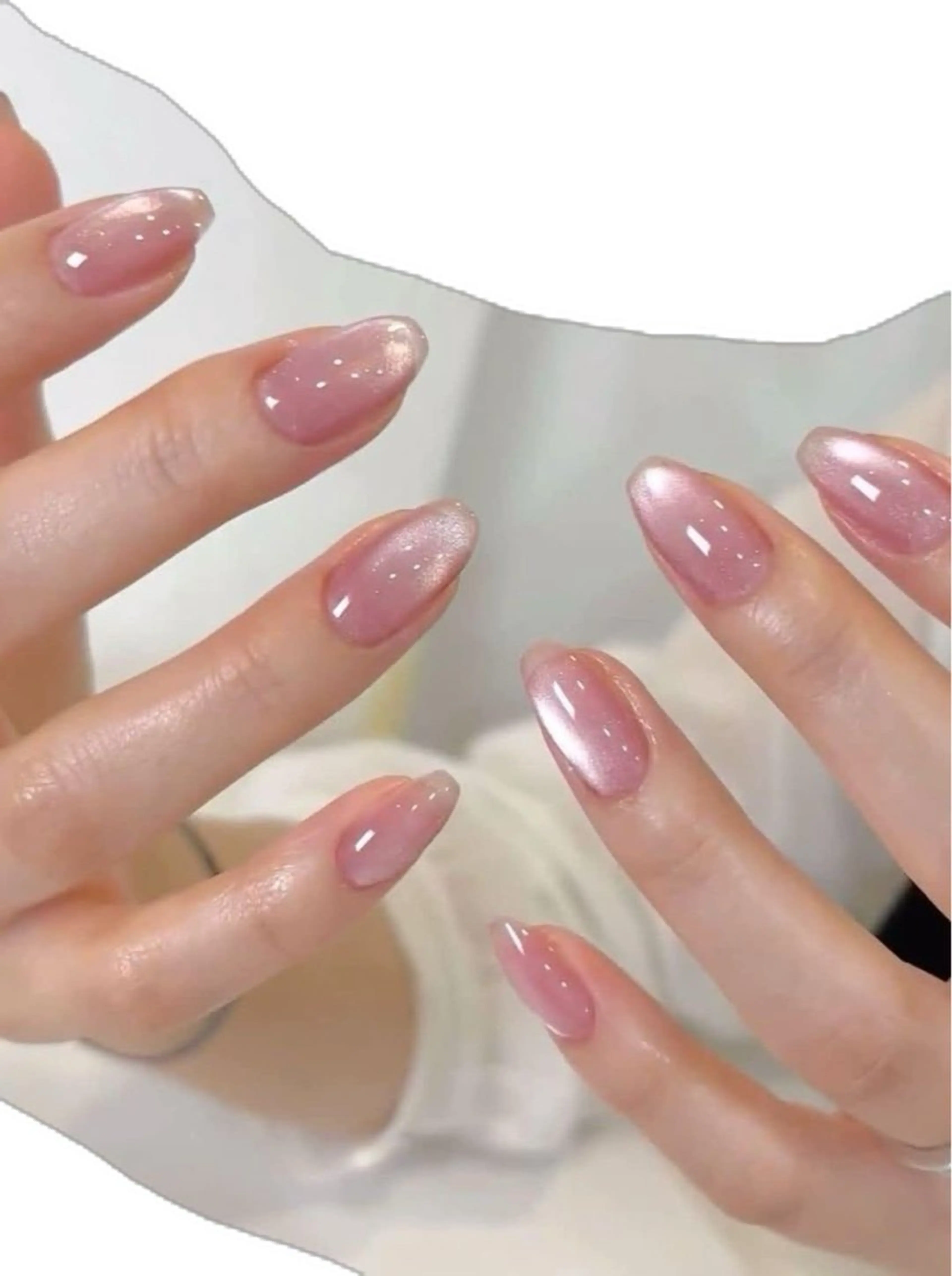 ネイル ハンドネイル JENNY ANA.CHUOのネイルデザイン