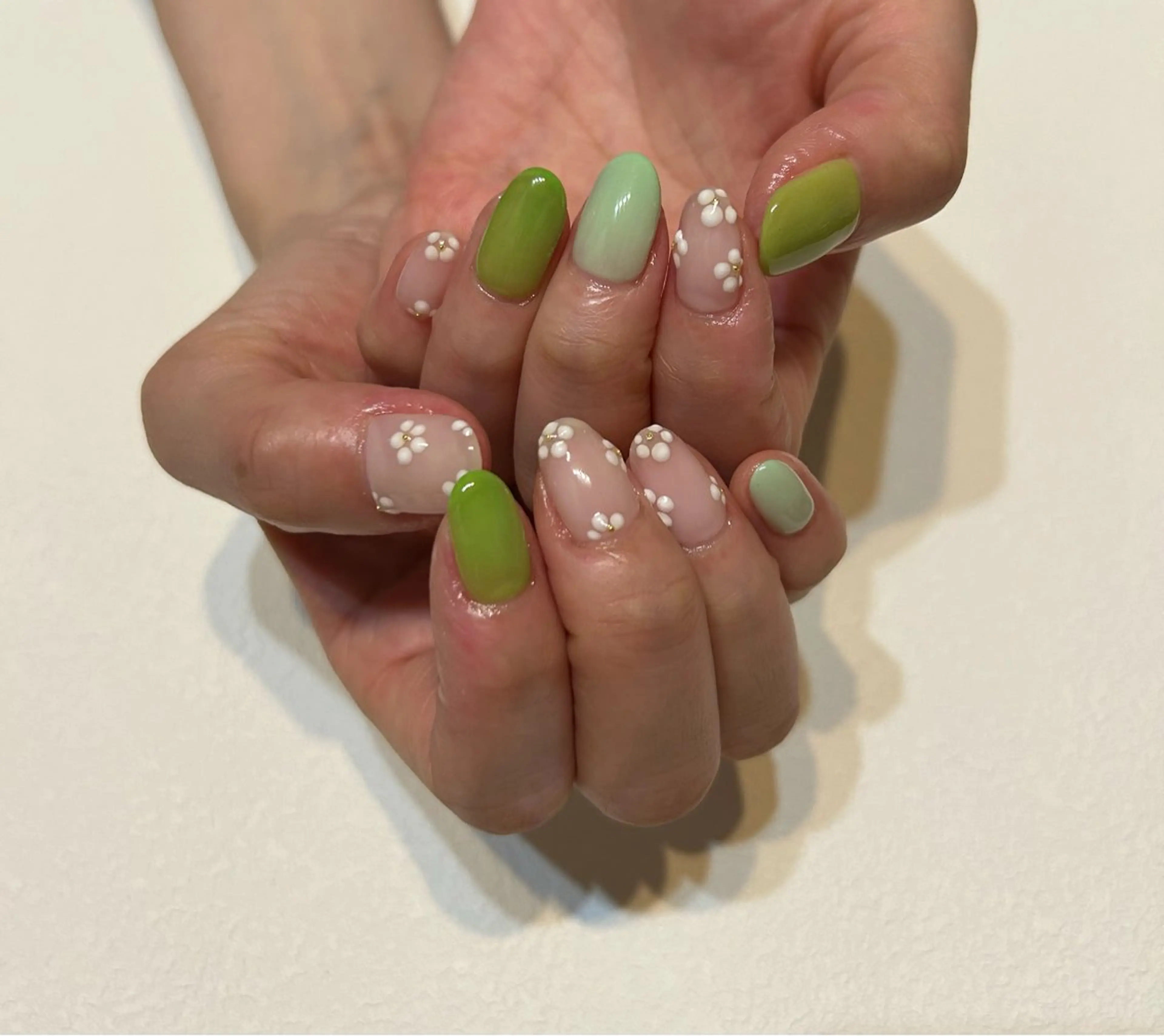 ネイル spell所属・spell nailのネイルデザイン