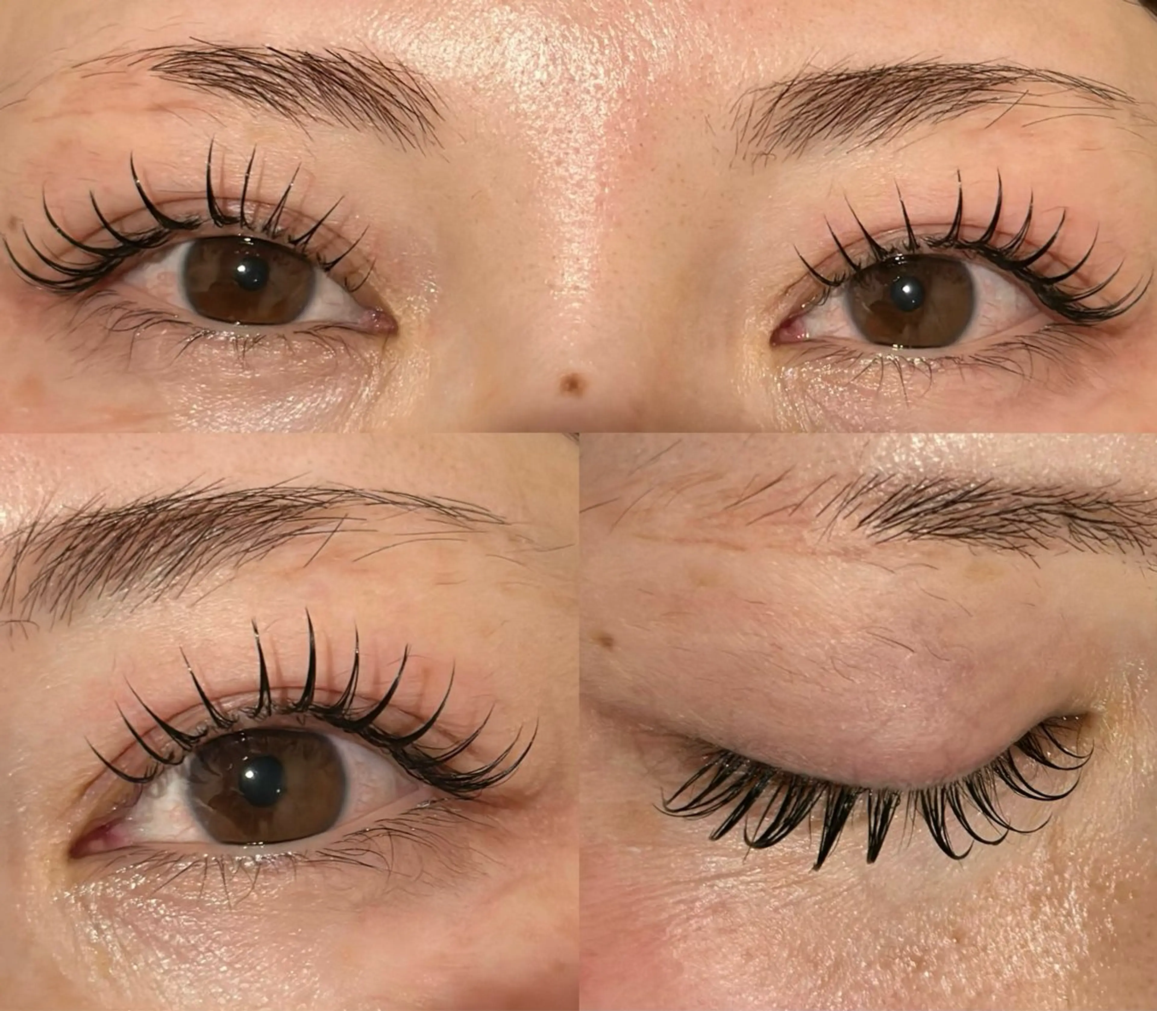 マツエク・マツパ まつげパーマ lecocone’mue所属・秋元 菜織のマツエク・マツパデザイン