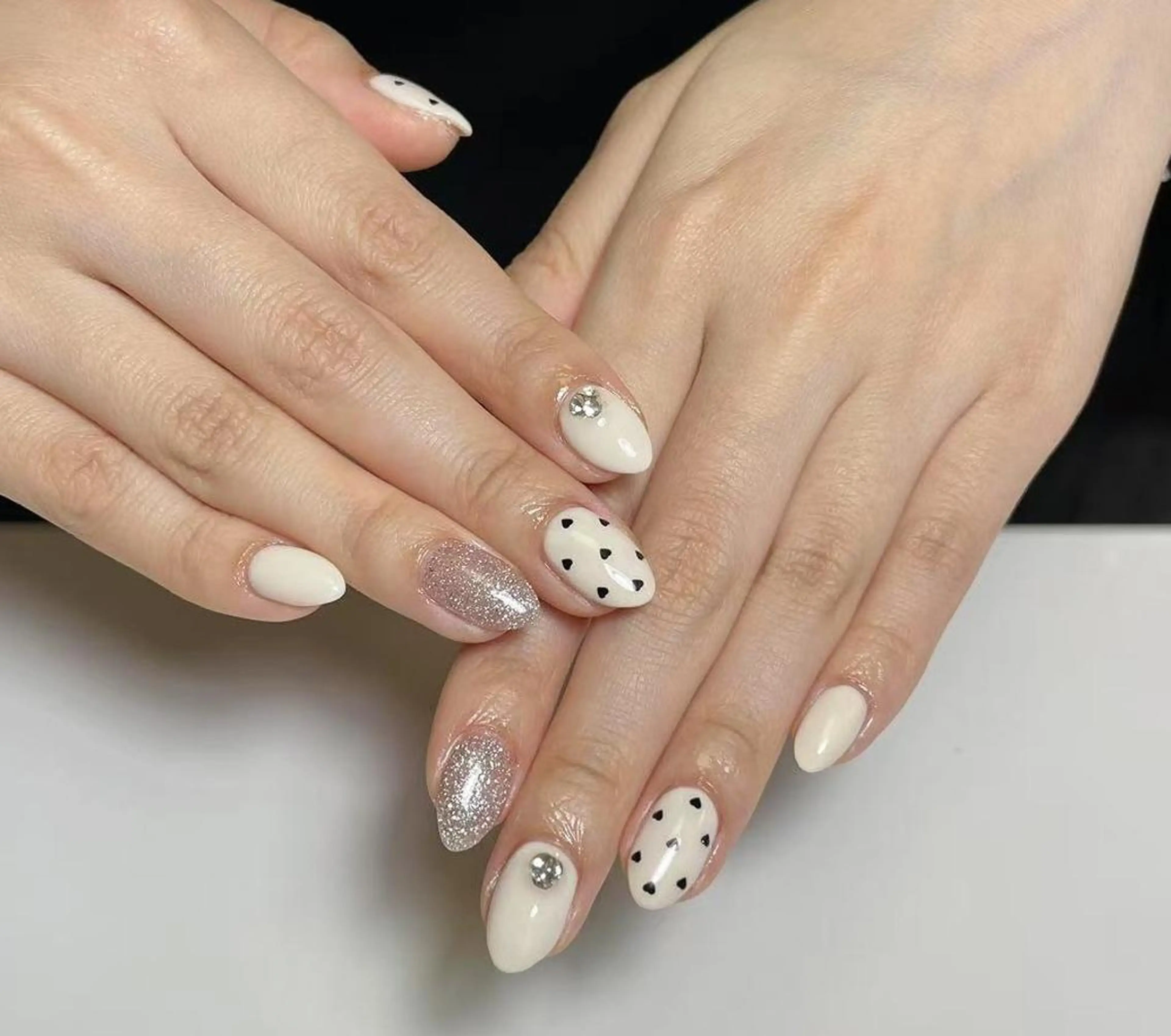 ネイル ハンドネイル 💫 Tsuki_Nailのネイルデザイン