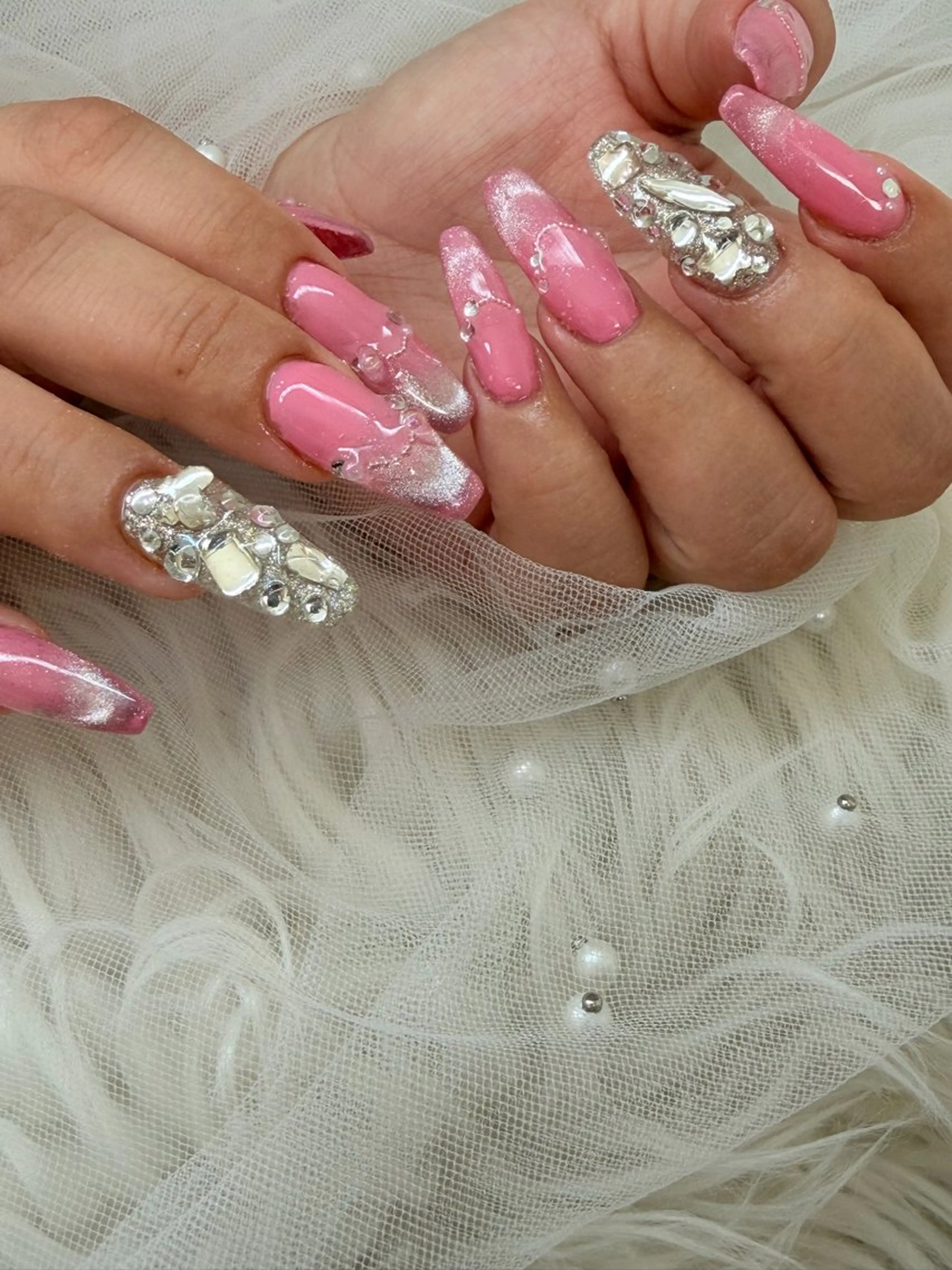 ネイル Sympa: AYAKAのネイルデザイン