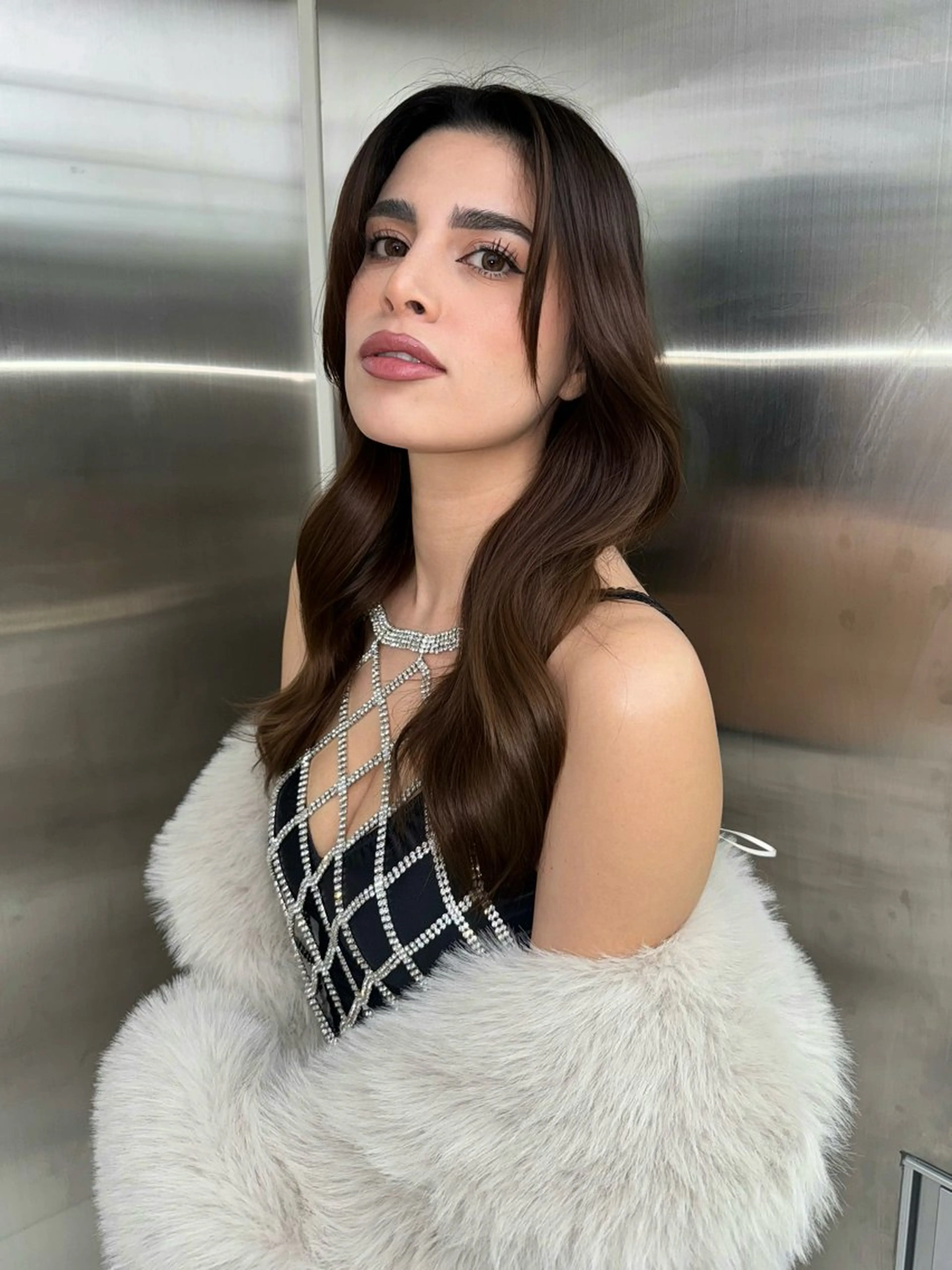 ミディアム カラー ヘアアレンジ miuru/網紅ヘア 🇨🇳レイヤーのヘアスタイル