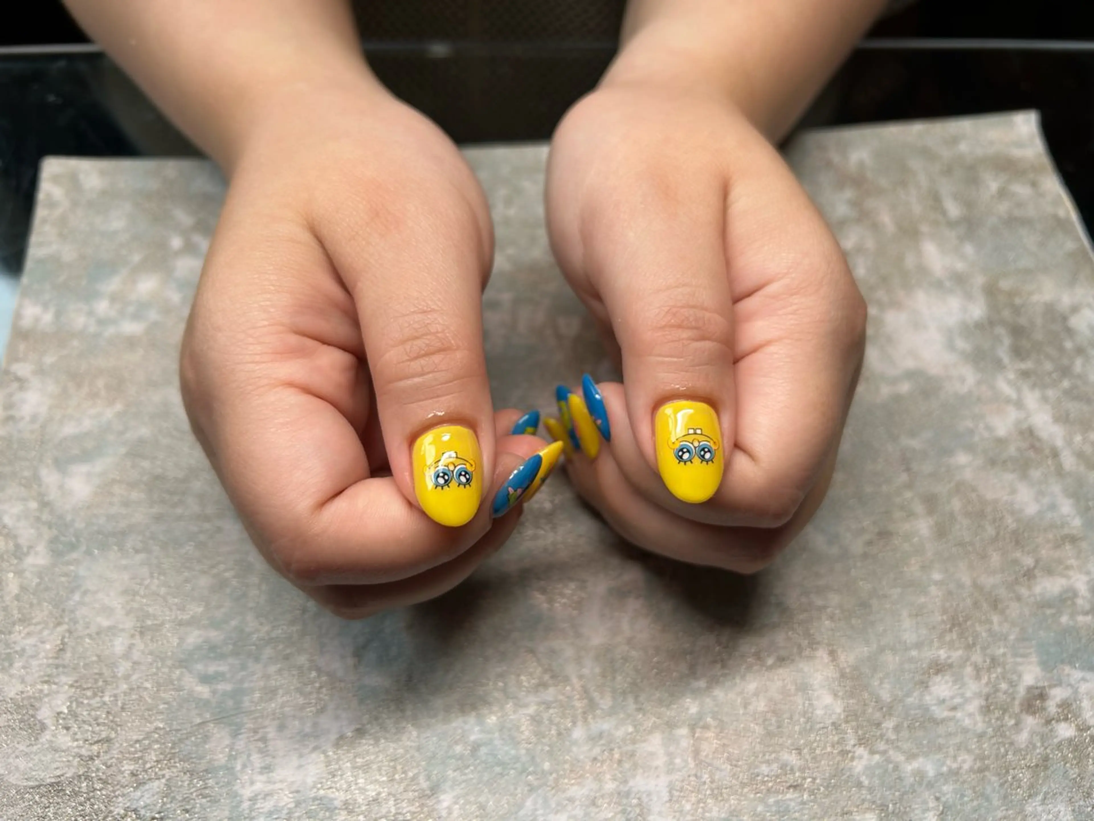 ネイル ハンドネイル Lisa’s Salonのネイルデザイン