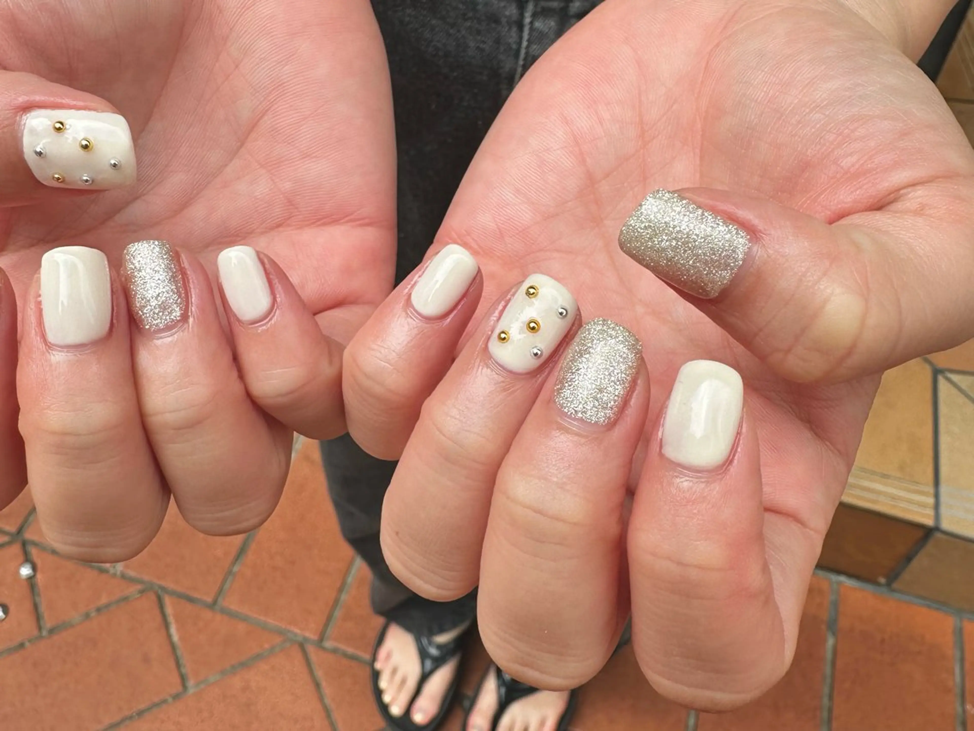 ネイル unopulir Kahoのネイルデザイン